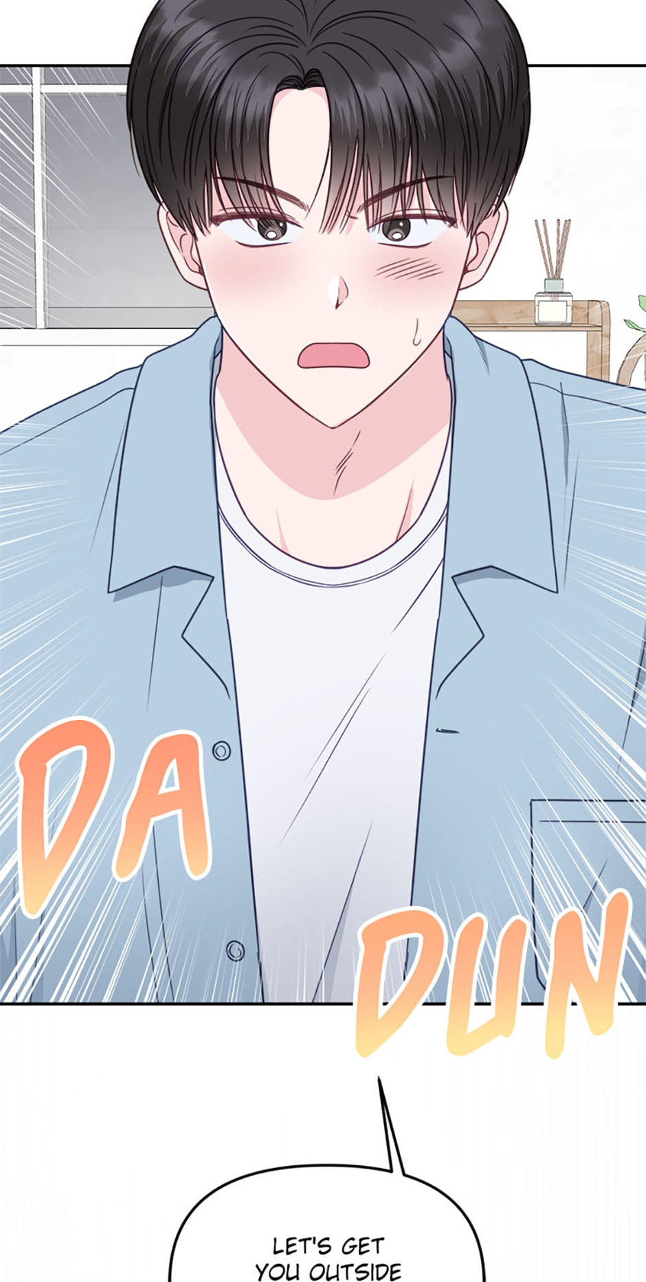 Read The Odd One Next Door chapter 41 image 15 on Lezhin