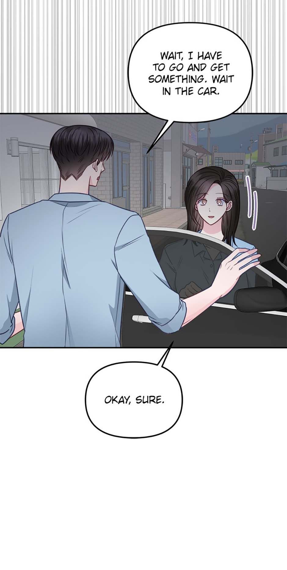 Read The Odd One Next Door chapter 41 image 17 on Lezhin