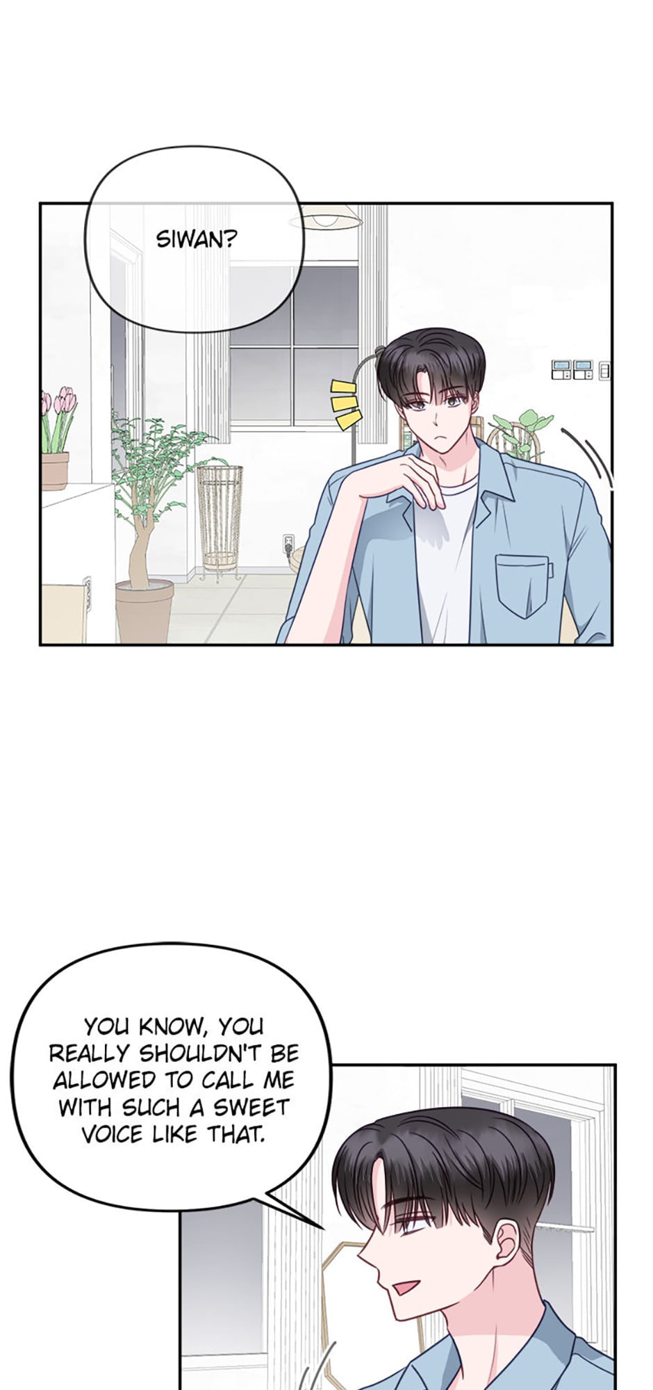 Read The Odd One Next Door chapter 41 image 2 on Lezhin