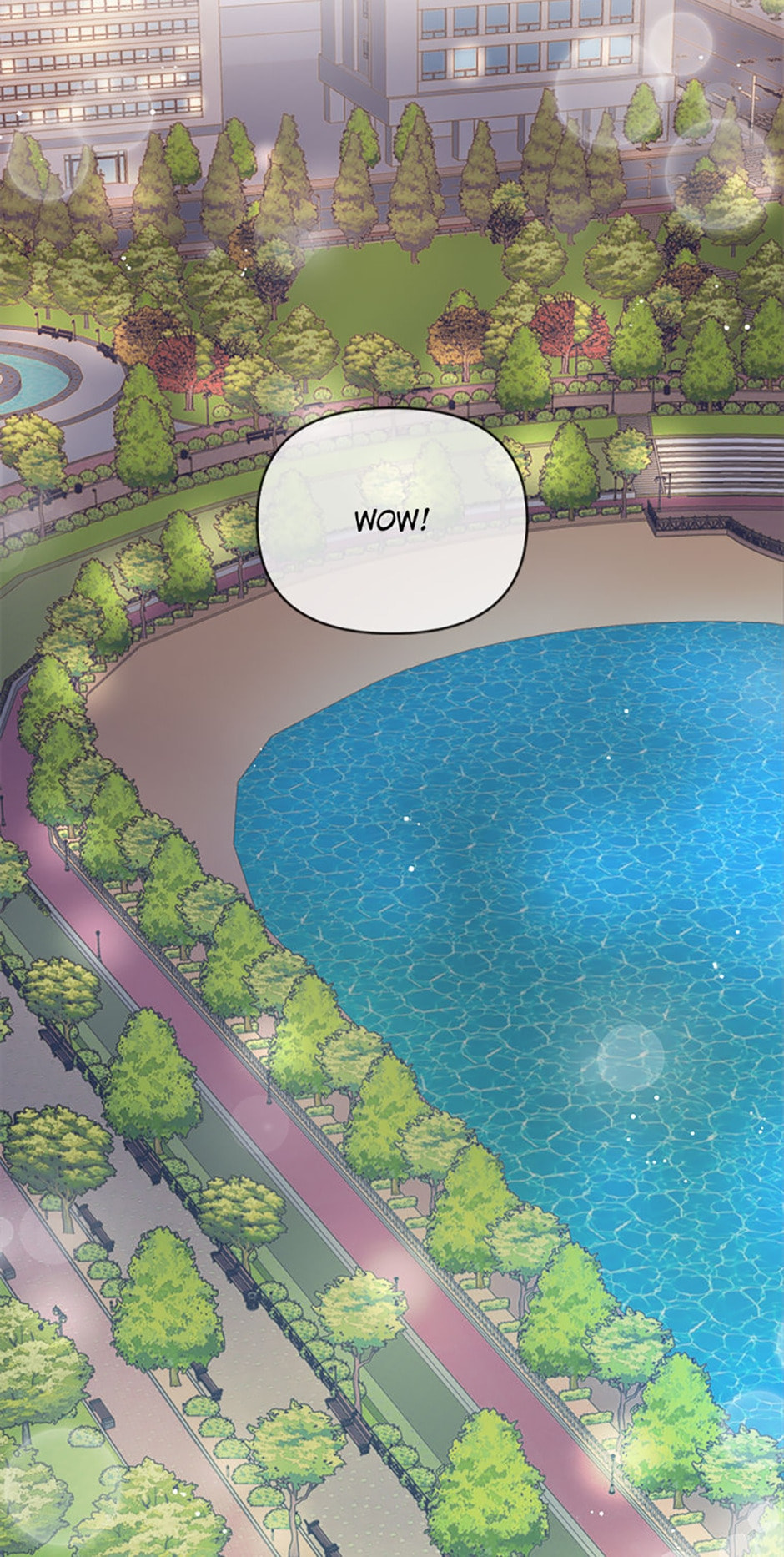 Read The Odd One Next Door chapter 41 image 25 on Lezhin
