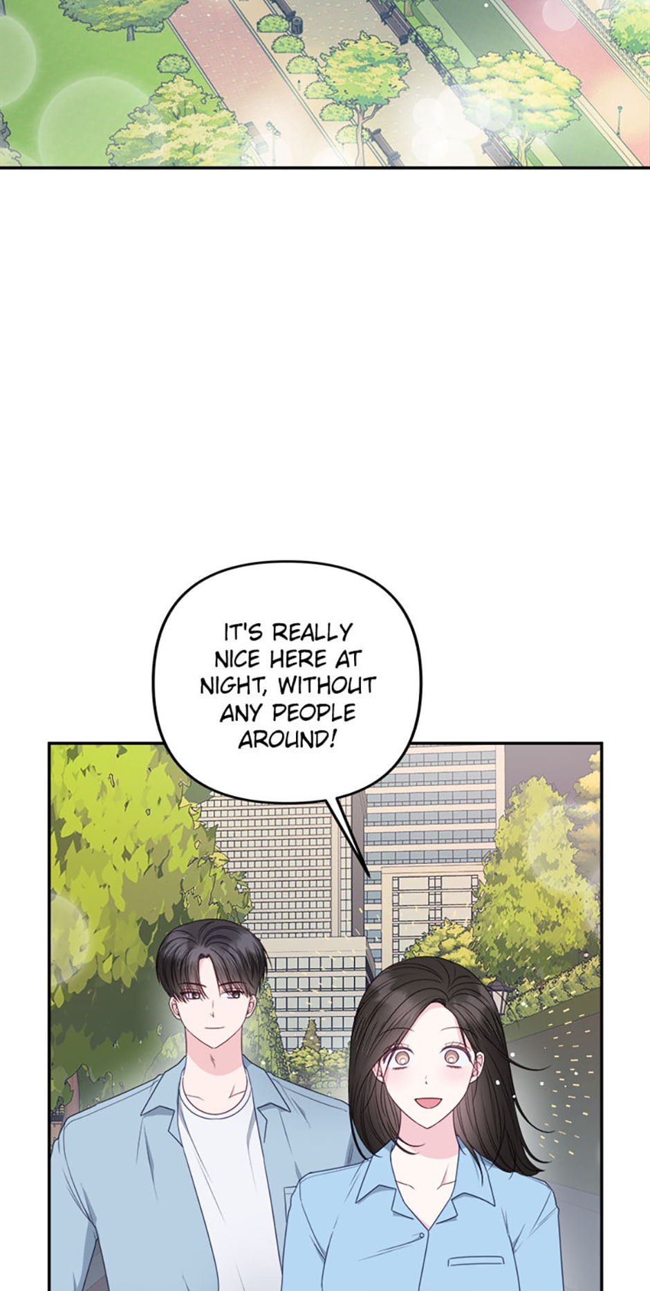 Read The Odd One Next Door chapter 41 image 26 on Lezhin