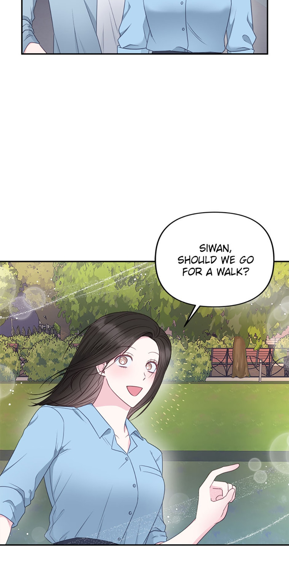 Read The Odd One Next Door chapter 41 image 27 on Lezhin
