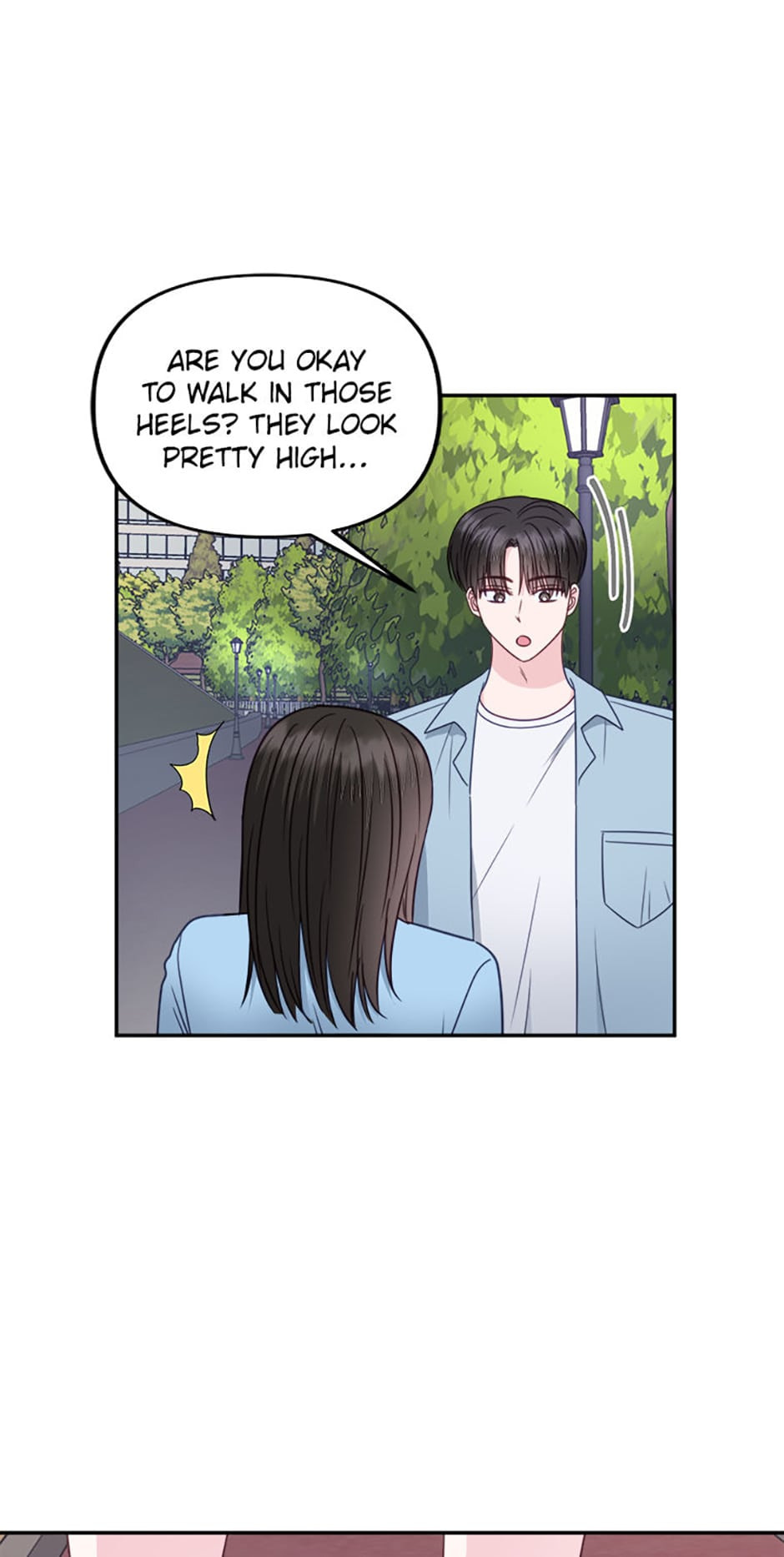 Read The Odd One Next Door chapter 41 image 28 on Lezhin
