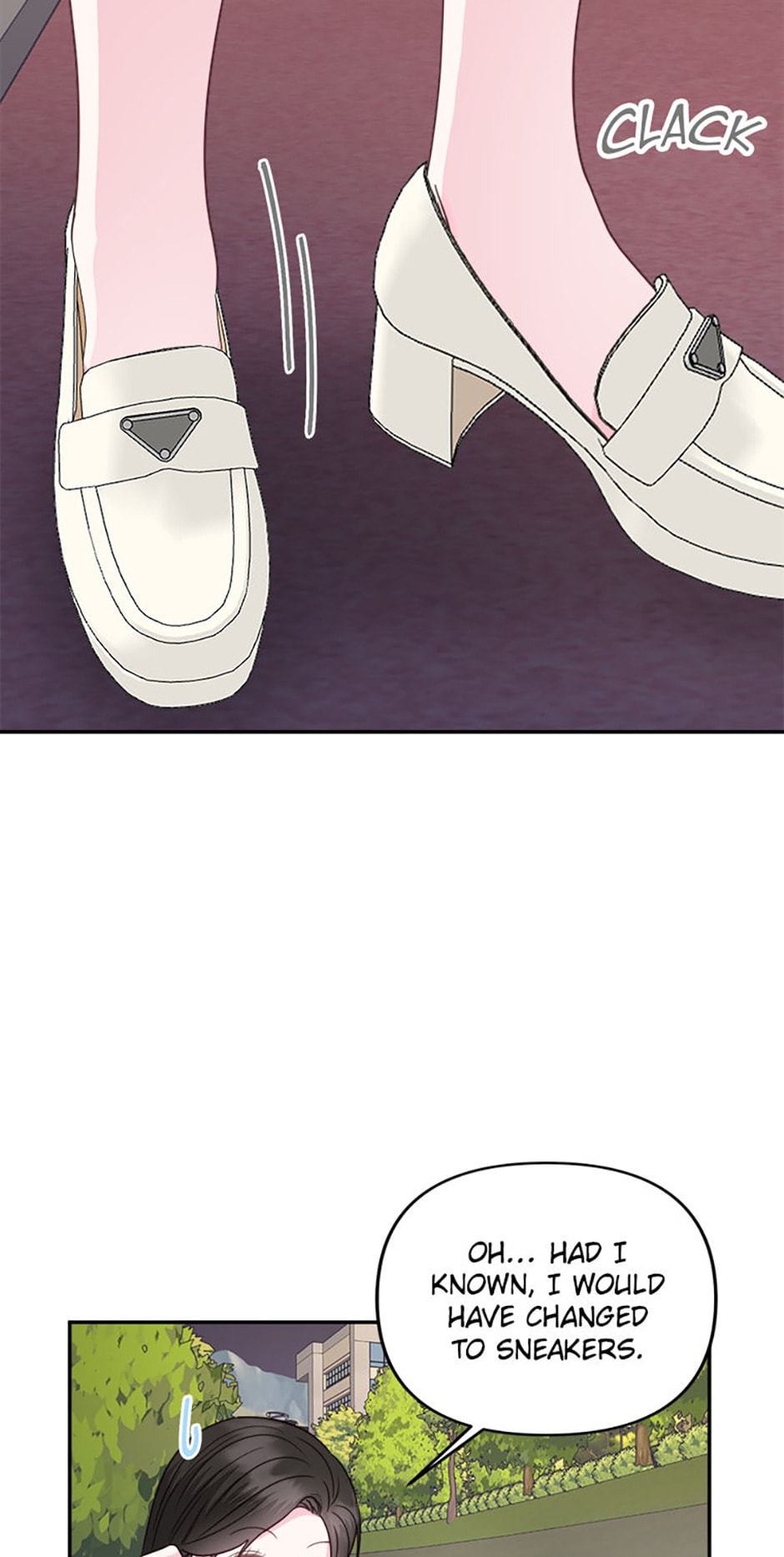 Read The Odd One Next Door chapter 41 image 29 on Lezhin