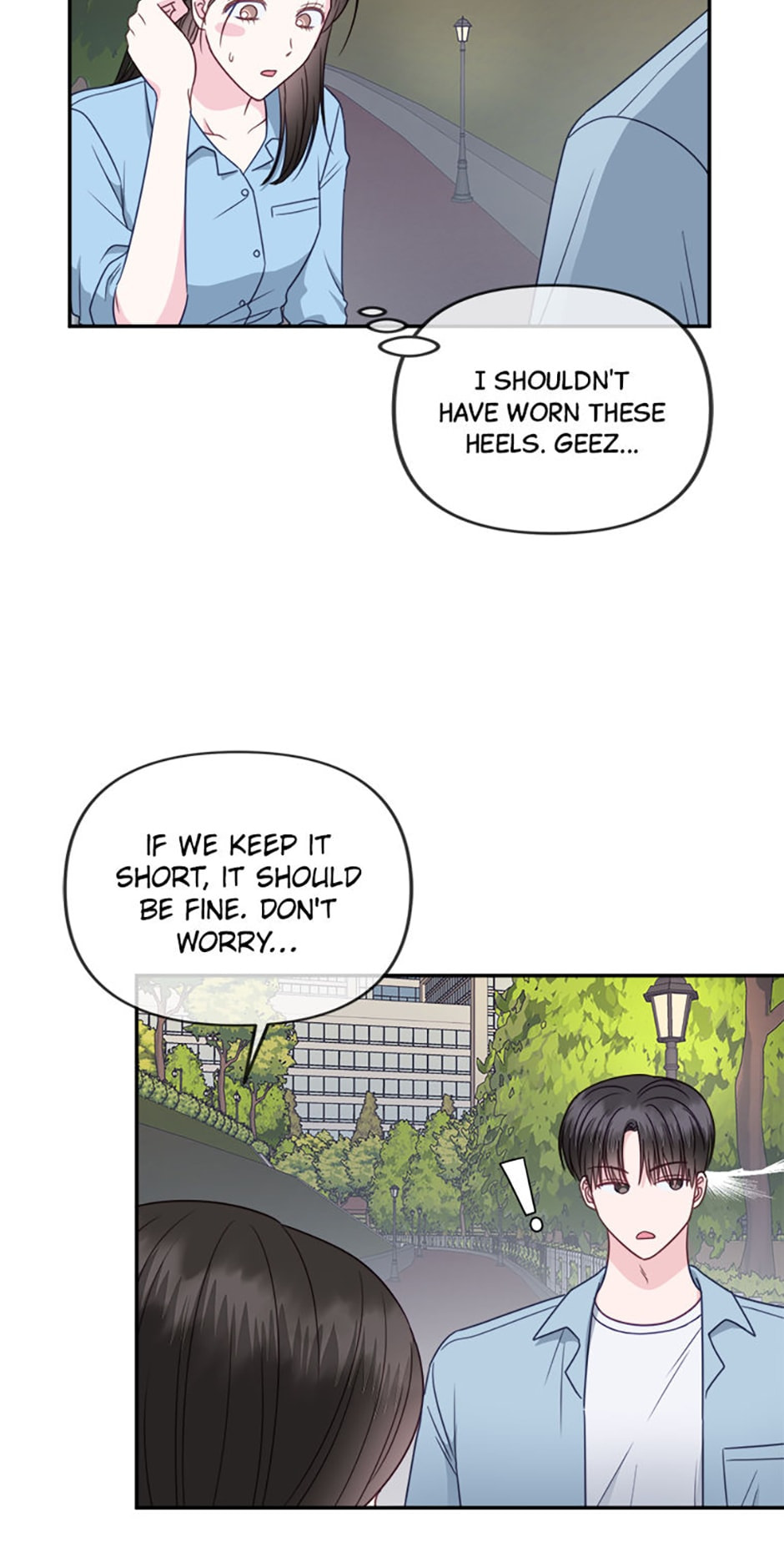 Read The Odd One Next Door chapter 41 image 30 on Lezhin