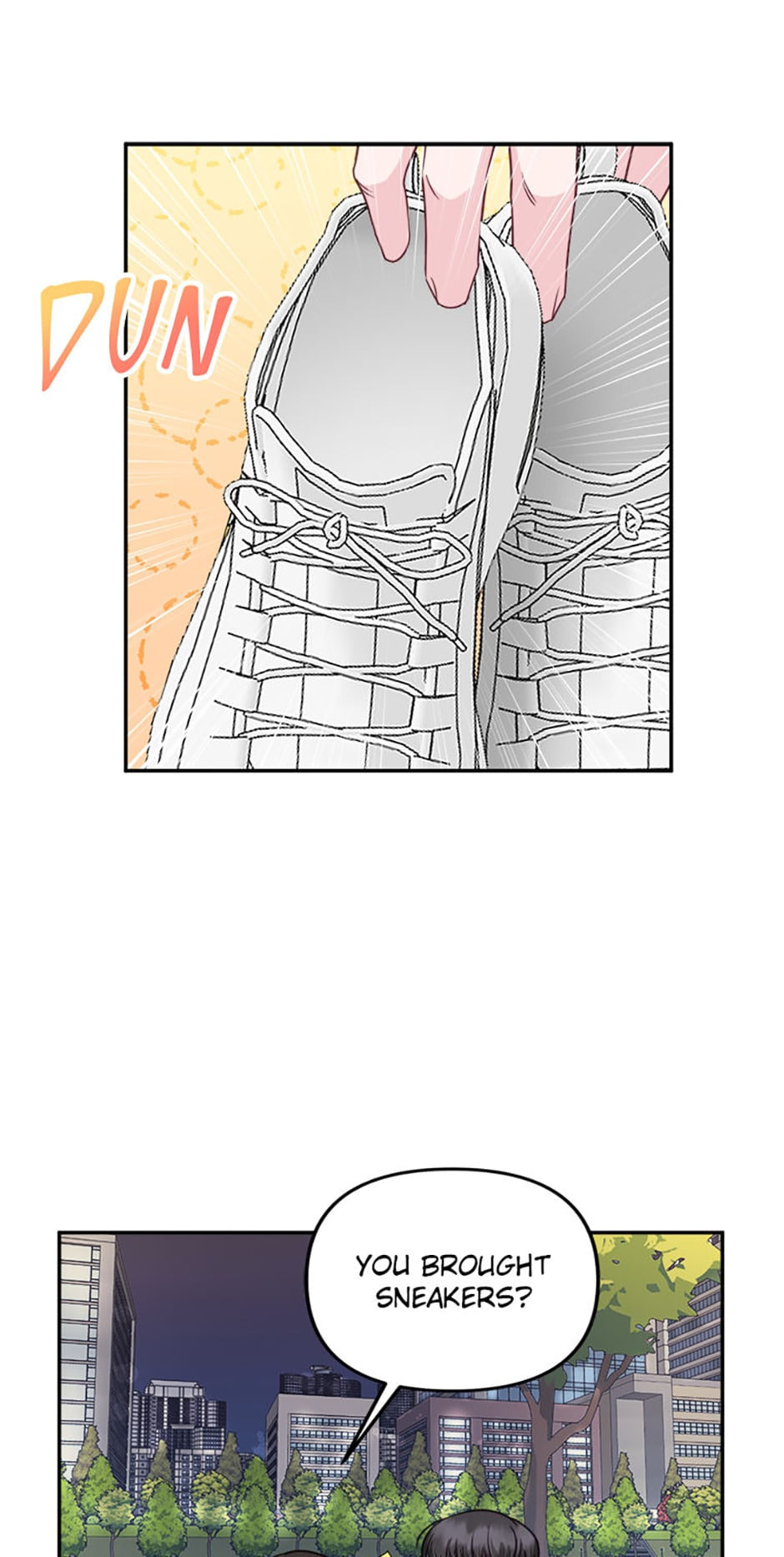 Read The Odd One Next Door chapter 41 image 35 on Lezhin