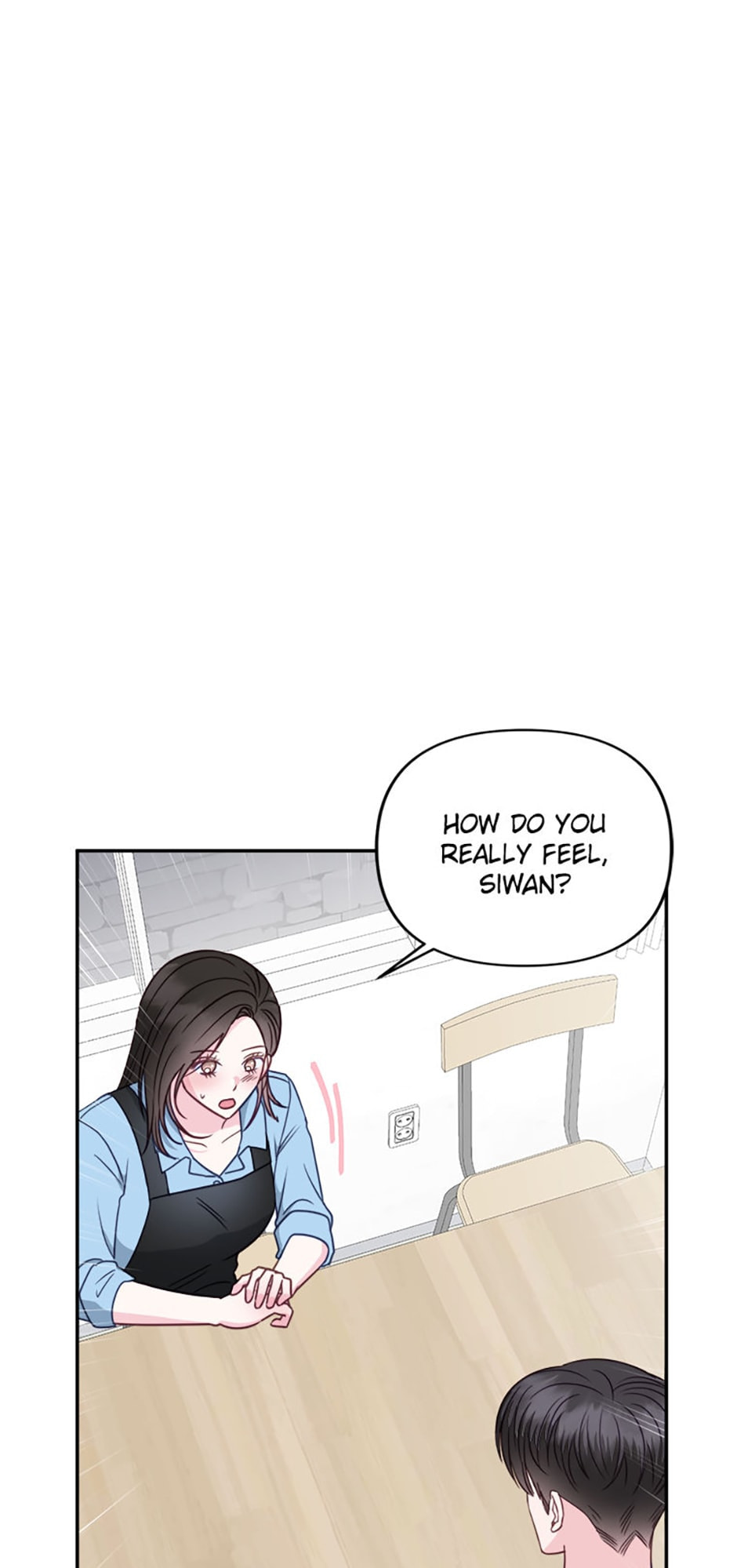 Read The Odd One Next Door chapter 41 image 4 on Lezhin