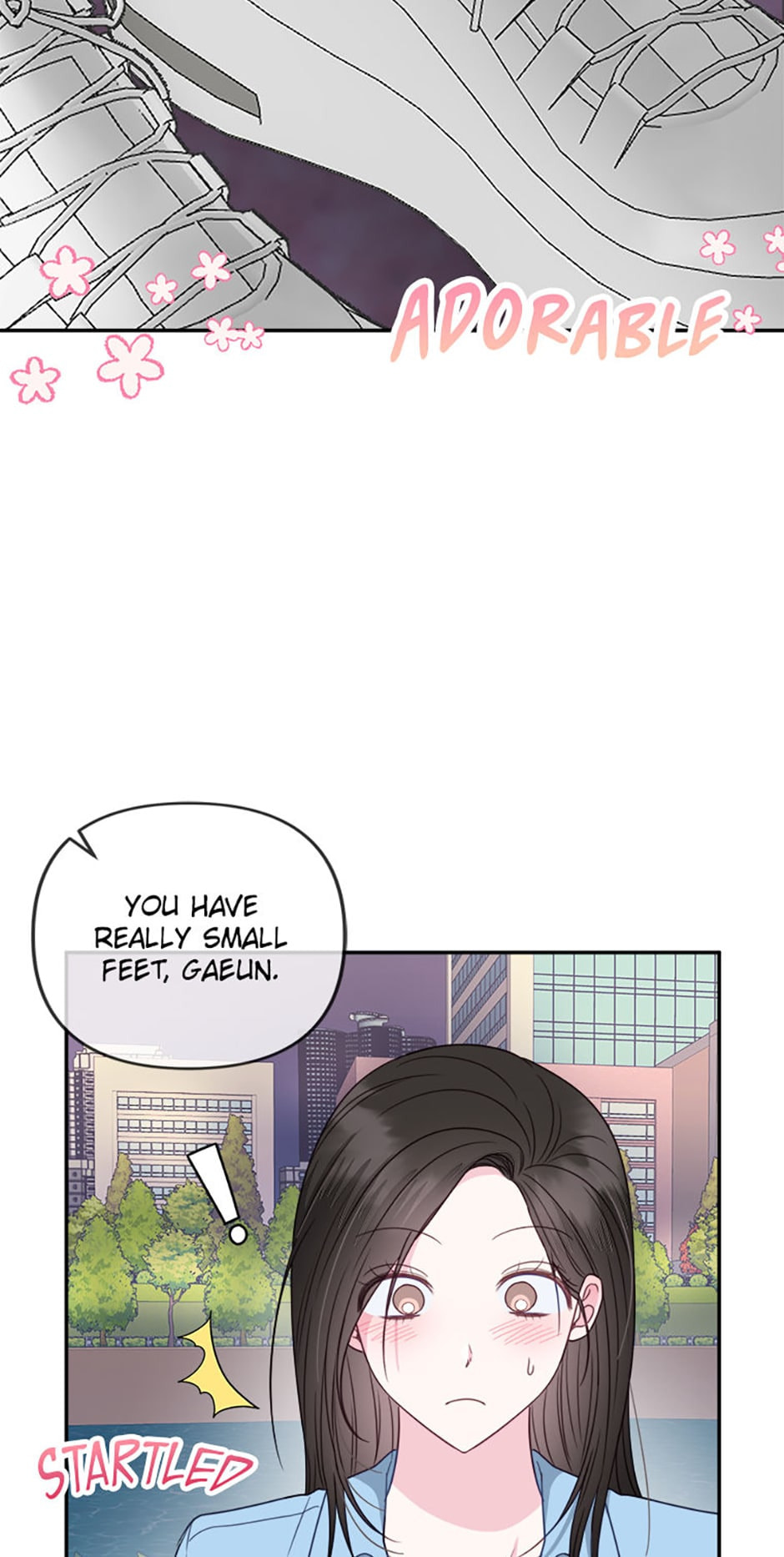 Read The Odd One Next Door chapter 41 image 40 on Lezhin