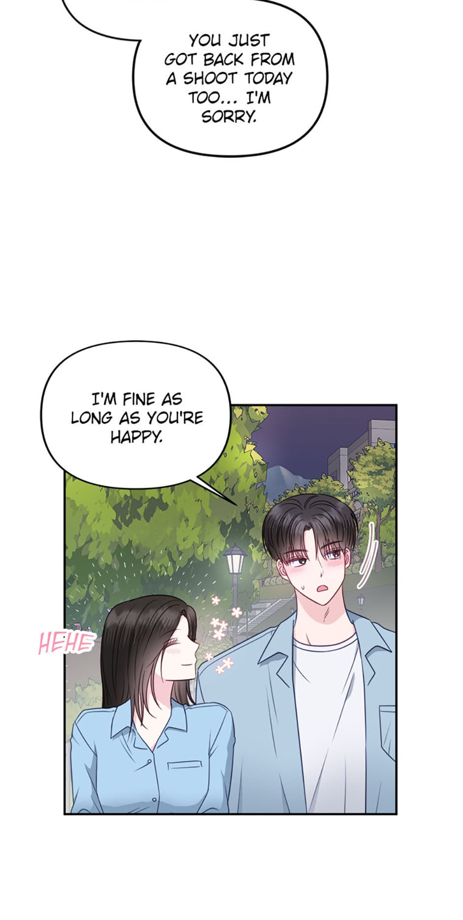 Read The Odd One Next Door chapter 41 image 45 on Lezhin