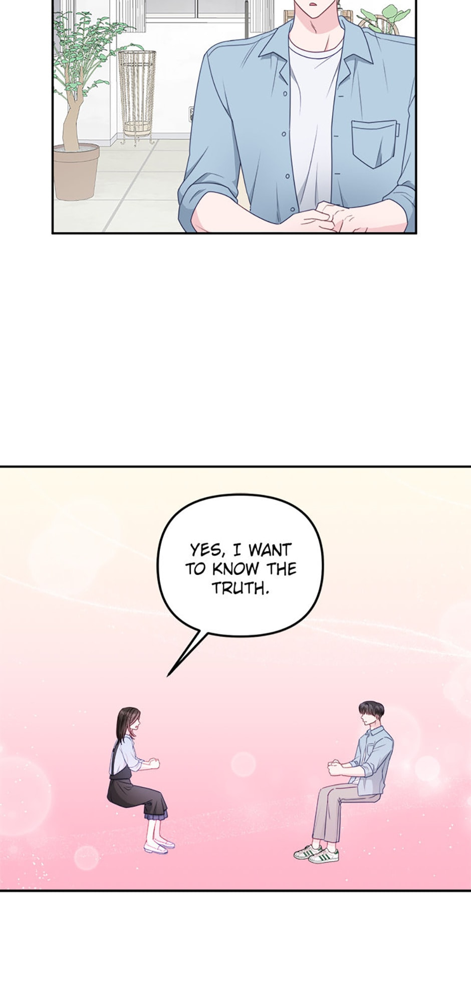 Read The Odd One Next Door chapter 41 image 6 on Lezhin