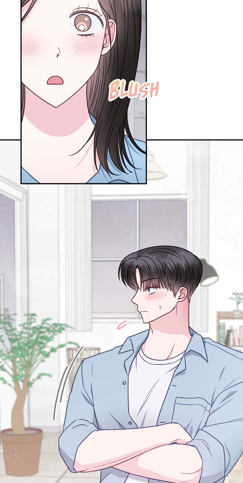 Read The Odd One Next Door chapter 41 image 9 on Lezhin