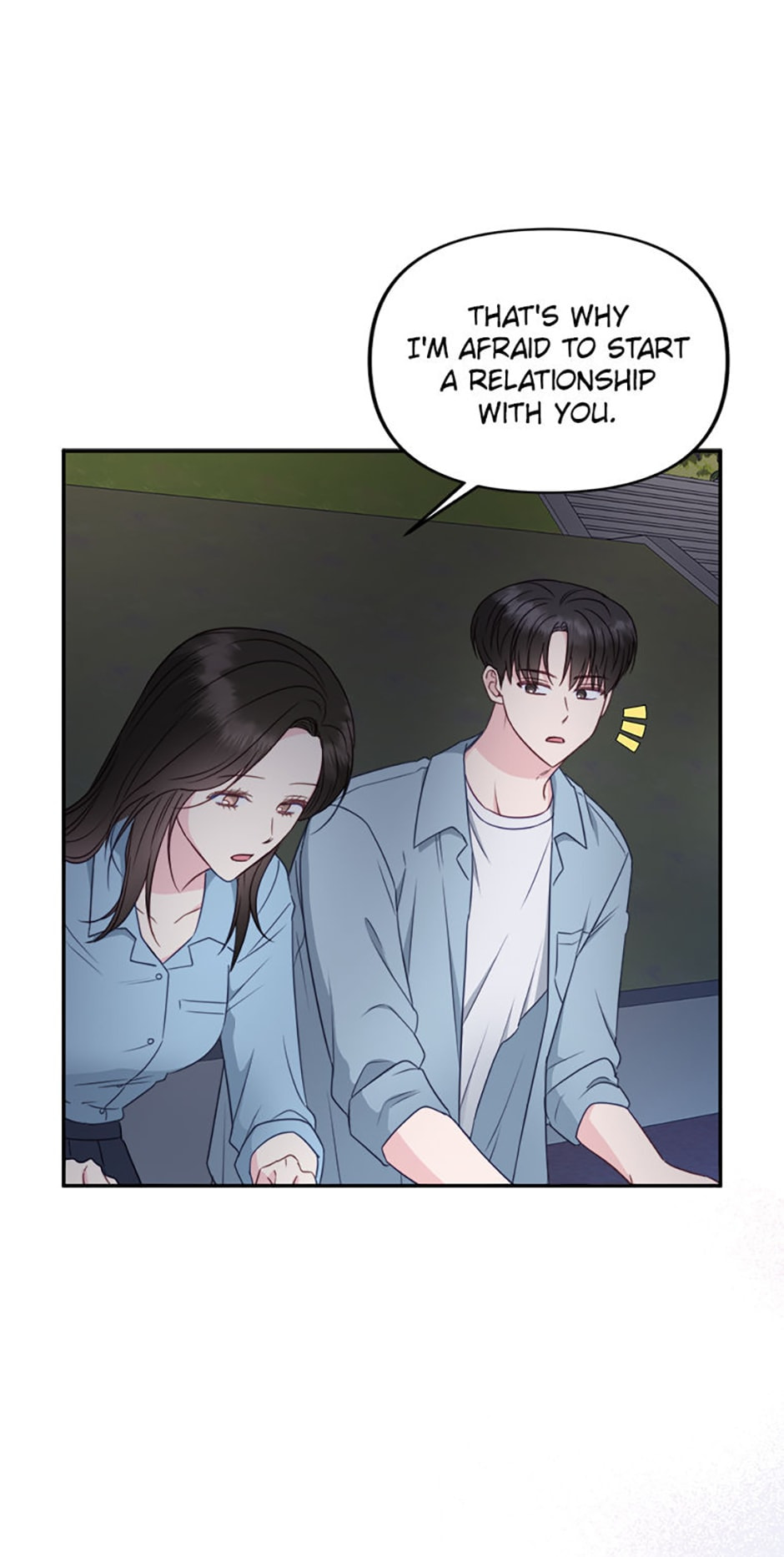 Read The Odd One Next Door chapter 42 image 14 on Lezhin