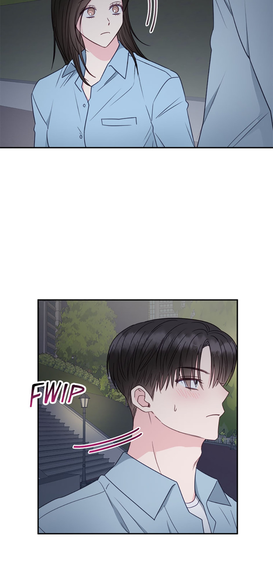 Read The Odd One Next Door chapter 42 image 2 on Lezhin
