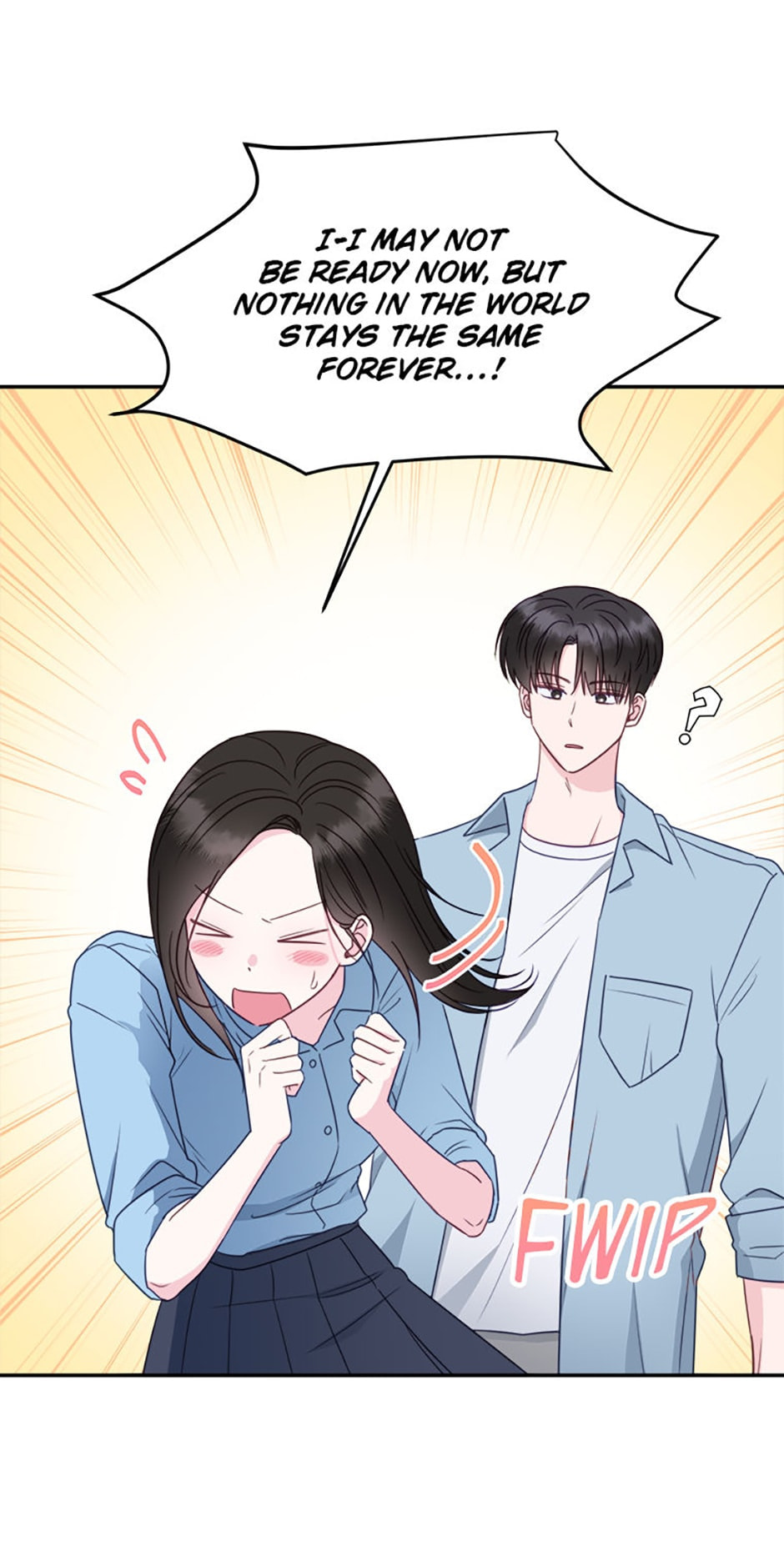 Read The Odd One Next Door chapter 42 image 22 on Lezhin