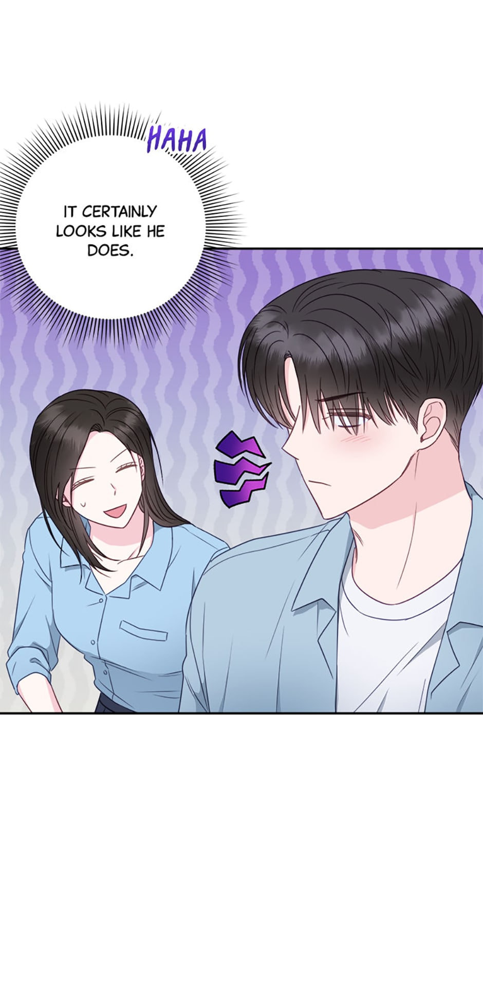 Read The Odd One Next Door chapter 42 image 3 on Lezhin