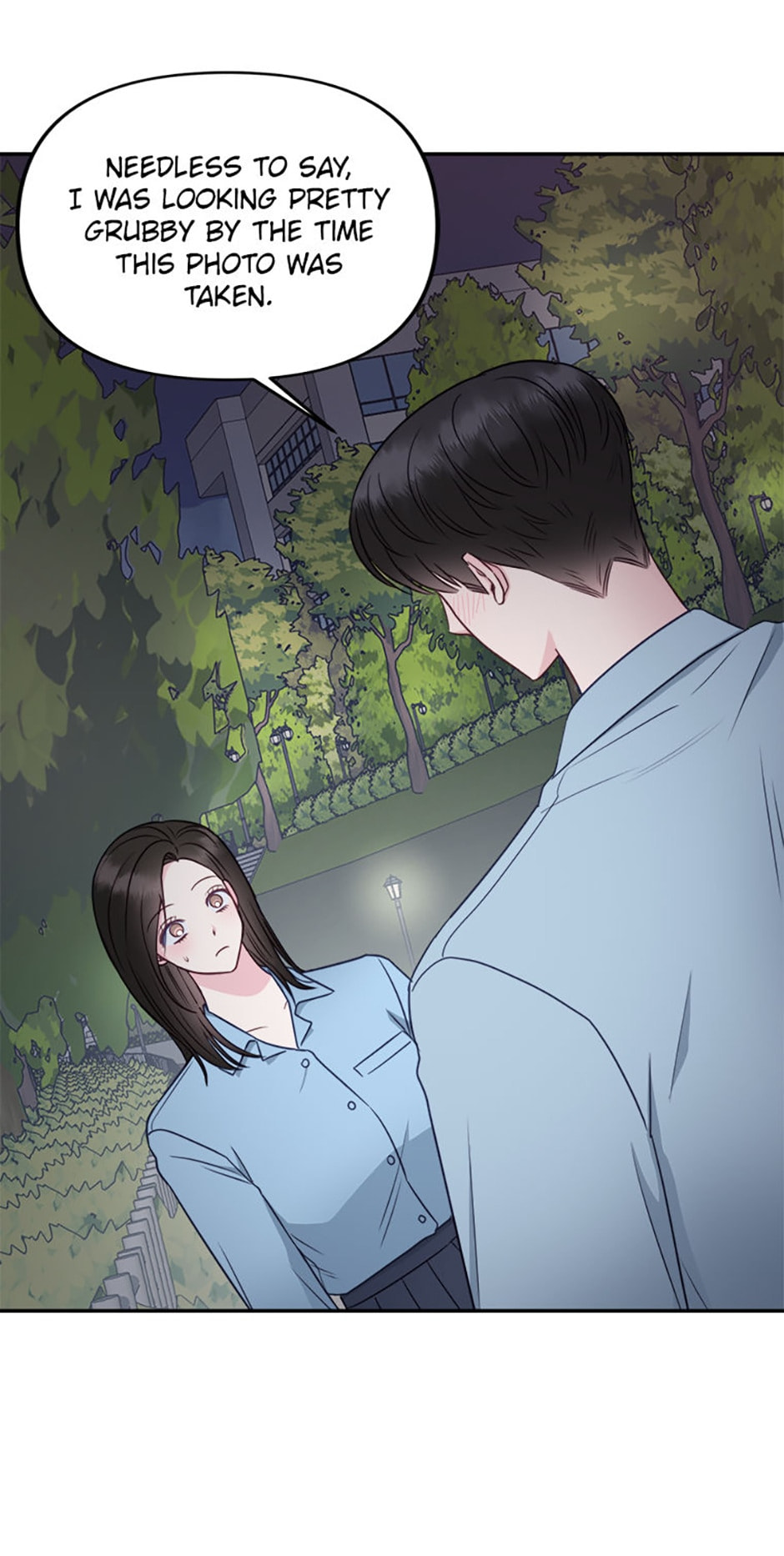 Read The Odd One Next Door chapter 42 image 30 on Lezhin
