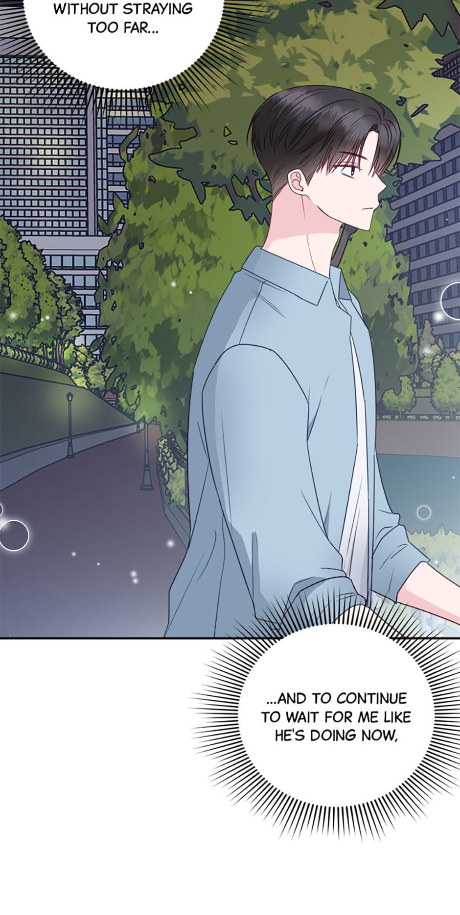 Read The Odd One Next Door chapter 42 image 39 on Lezhin