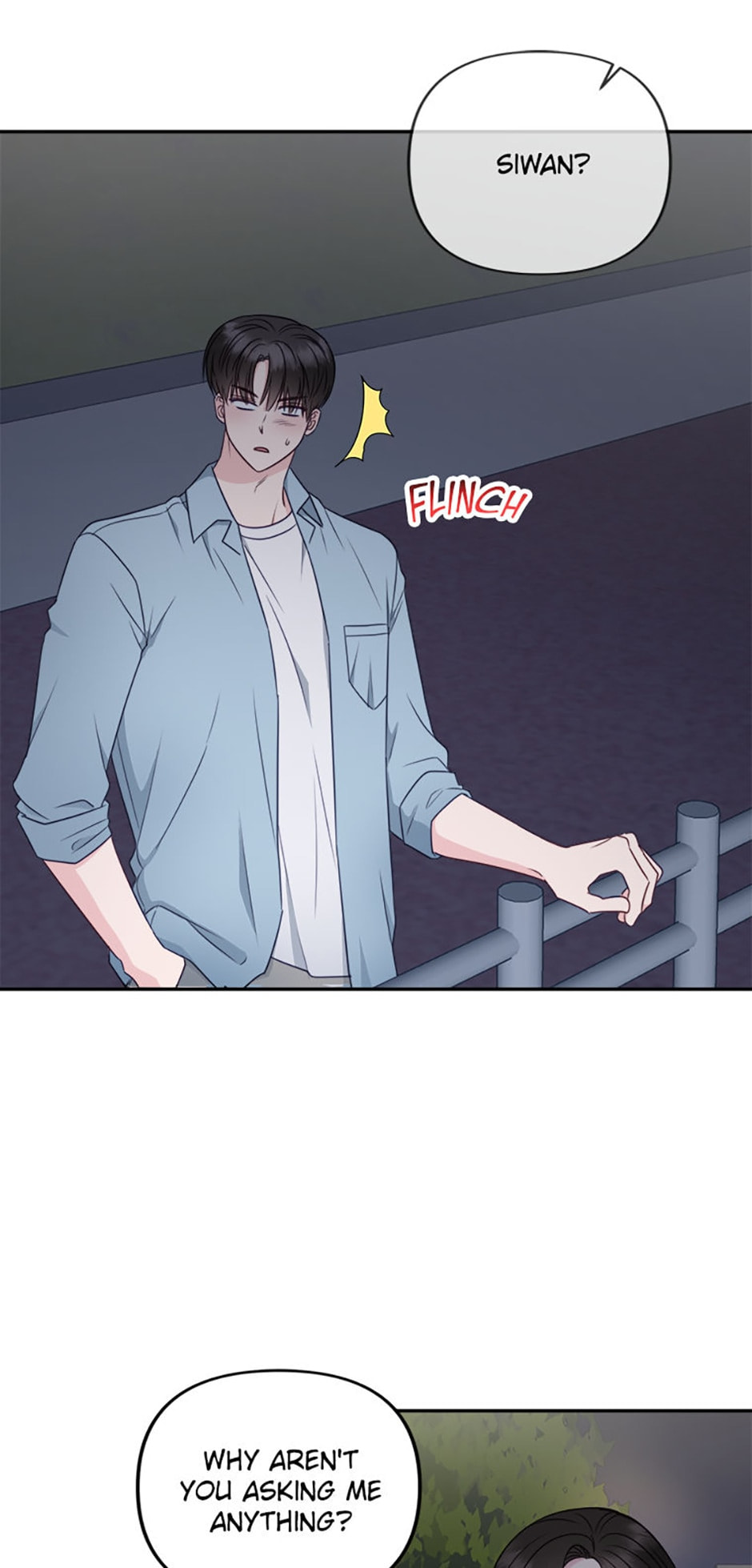 Read The Odd One Next Door chapter 42 image 4 on Lezhin