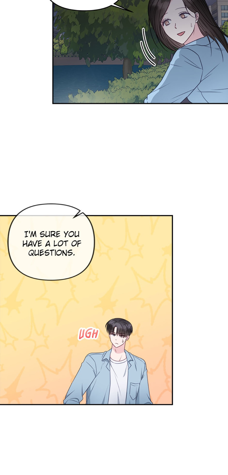 Read The Odd One Next Door chapter 42 image 5 on Lezhin