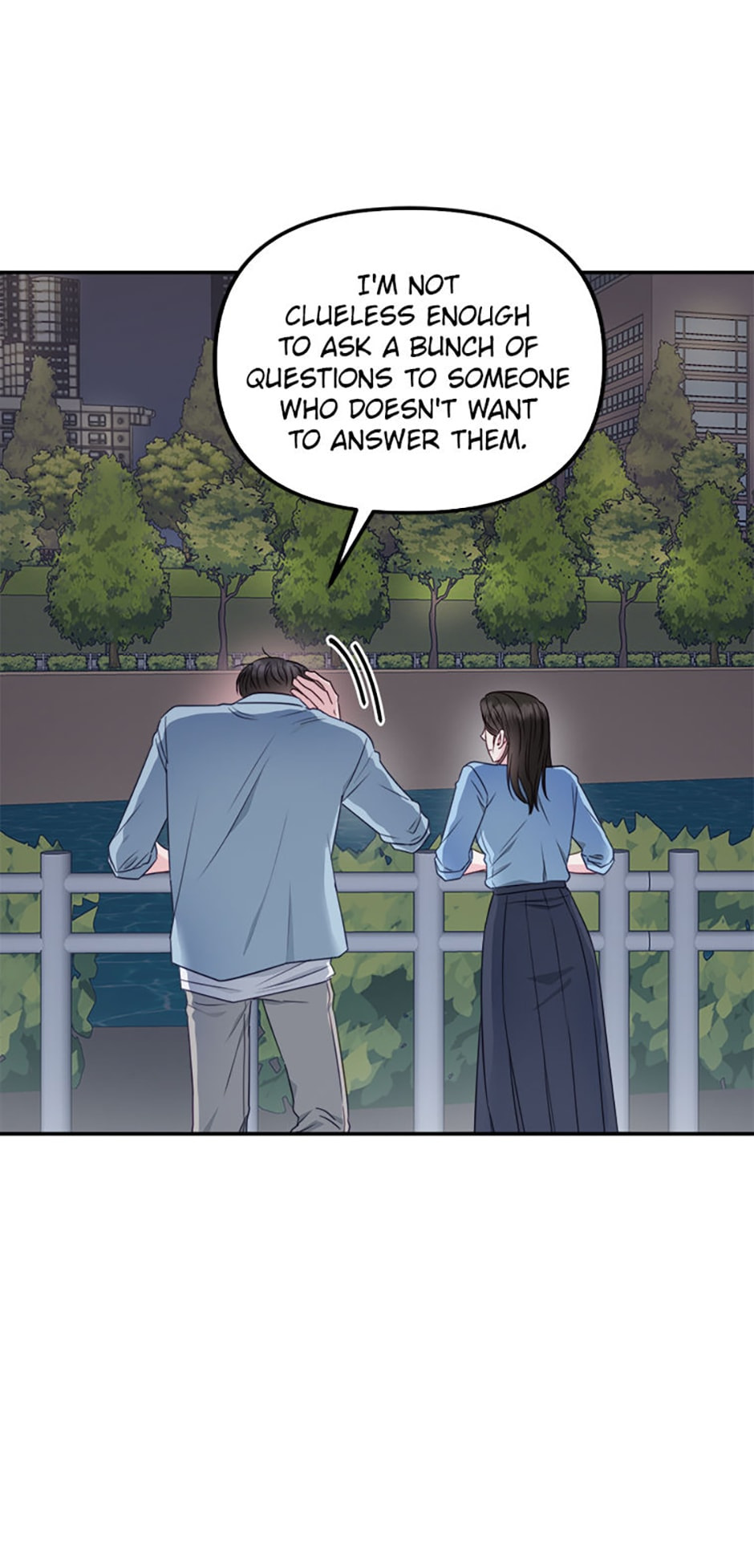 Read The Odd One Next Door chapter 42 image 6 on Lezhin