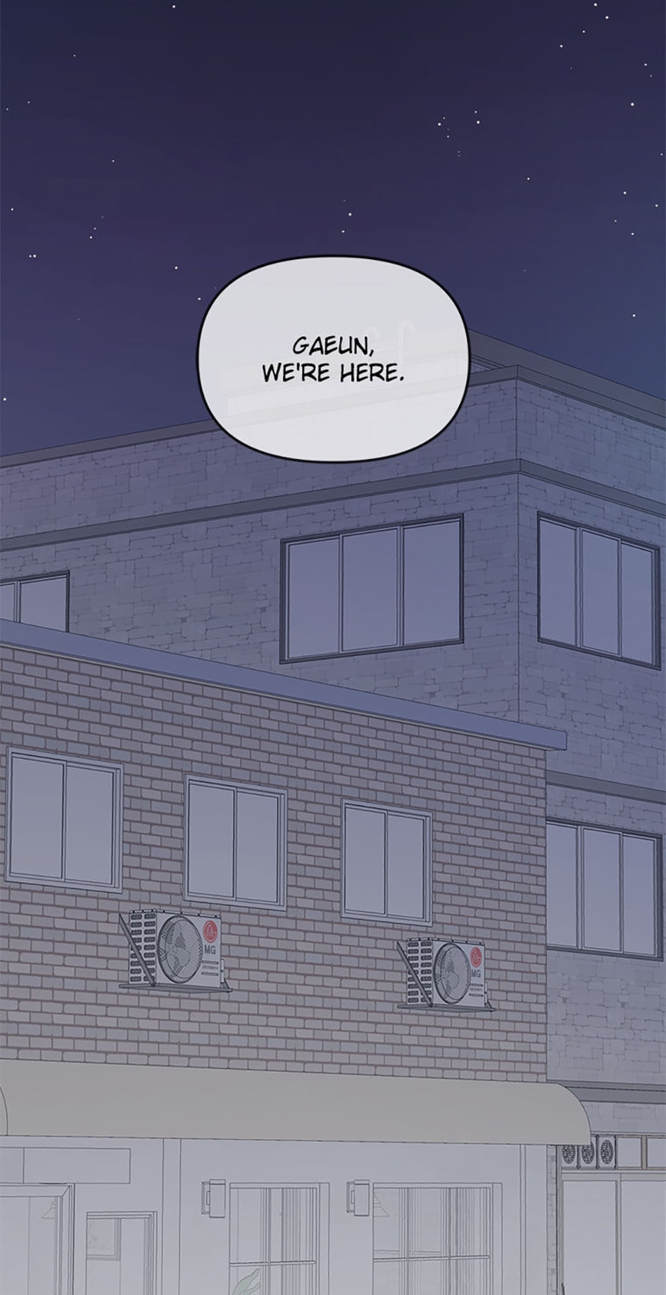 Read The Odd One Next Door chapter 43 image 1 on Lezhin