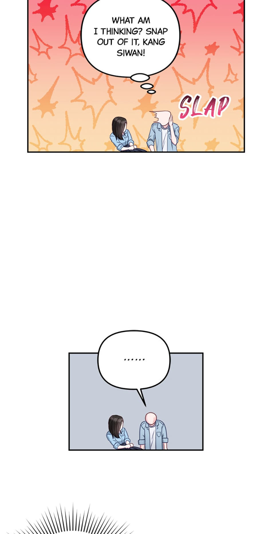 Read The Odd One Next Door chapter 43 image 12 on Lezhin