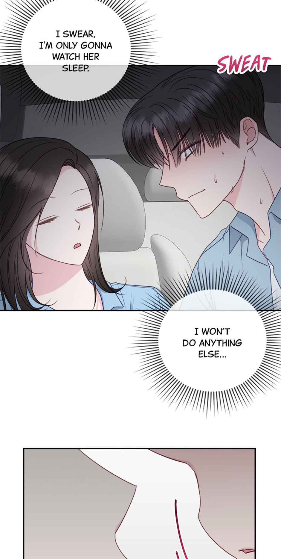Read The Odd One Next Door chapter 43 image 13 on Lezhin