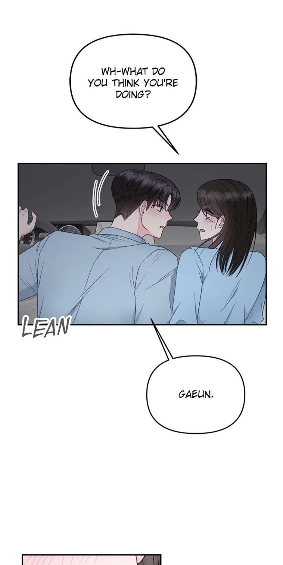 Read The Odd One Next Door chapter 43 image 16 on Lezhin
