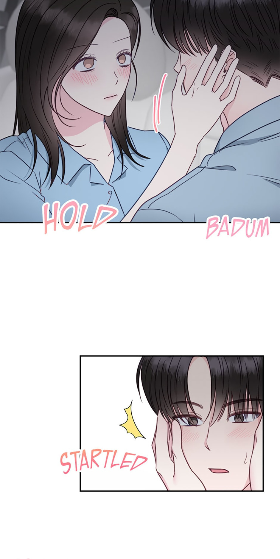 Read The Odd One Next Door chapter 43 image 20 on Lezhin