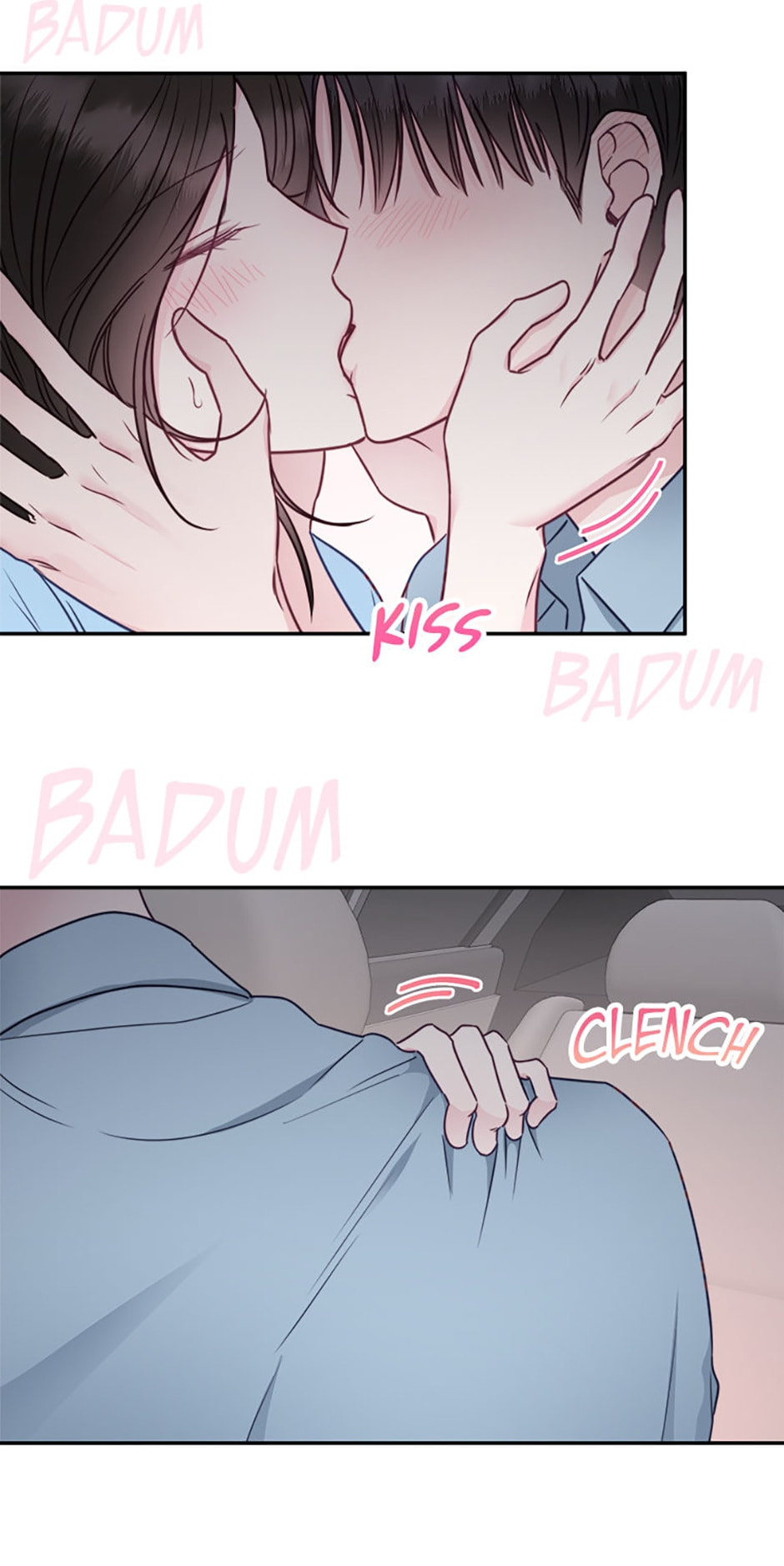Read The Odd One Next Door chapter 43 image 21 on Lezhin