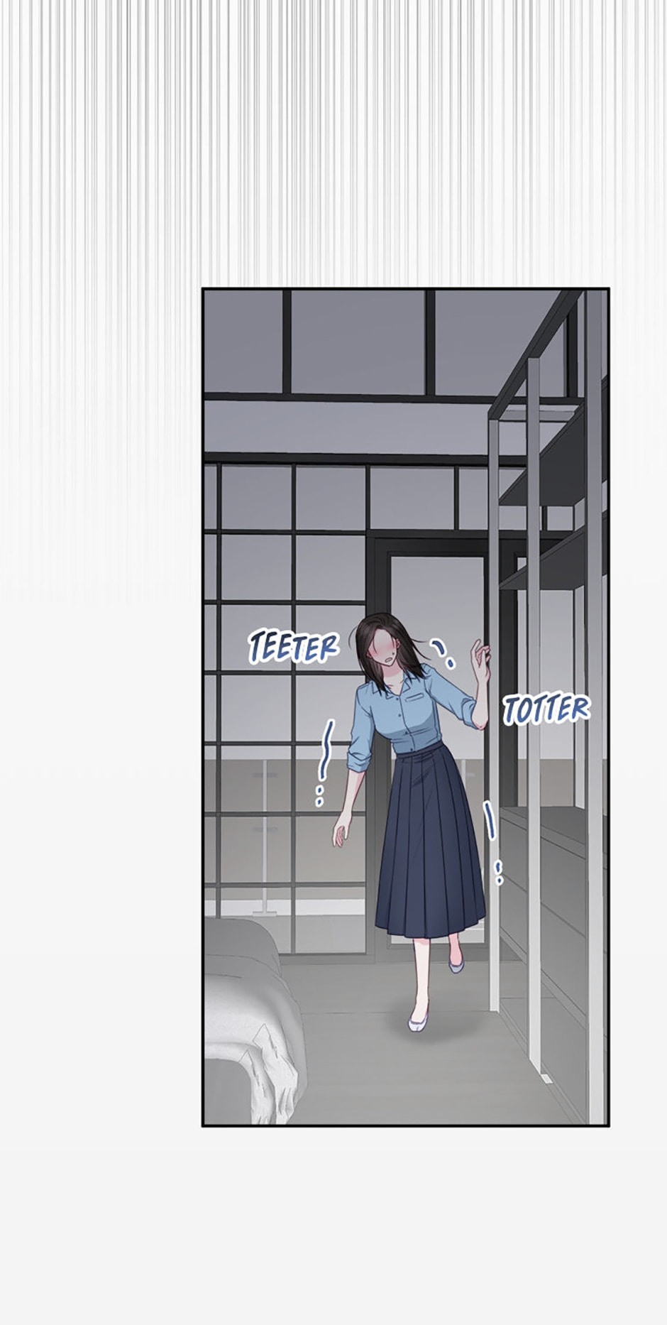 Read The Odd One Next Door chapter 43 image 25 on Lezhin