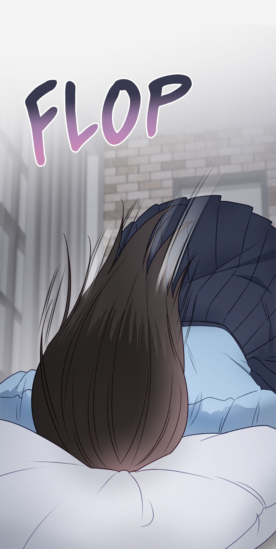 Read The Odd One Next Door chapter 43 image 26 on Lezhin