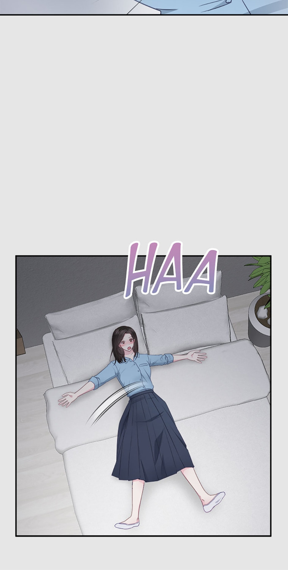 Read The Odd One Next Door chapter 43 image 29 on Lezhin