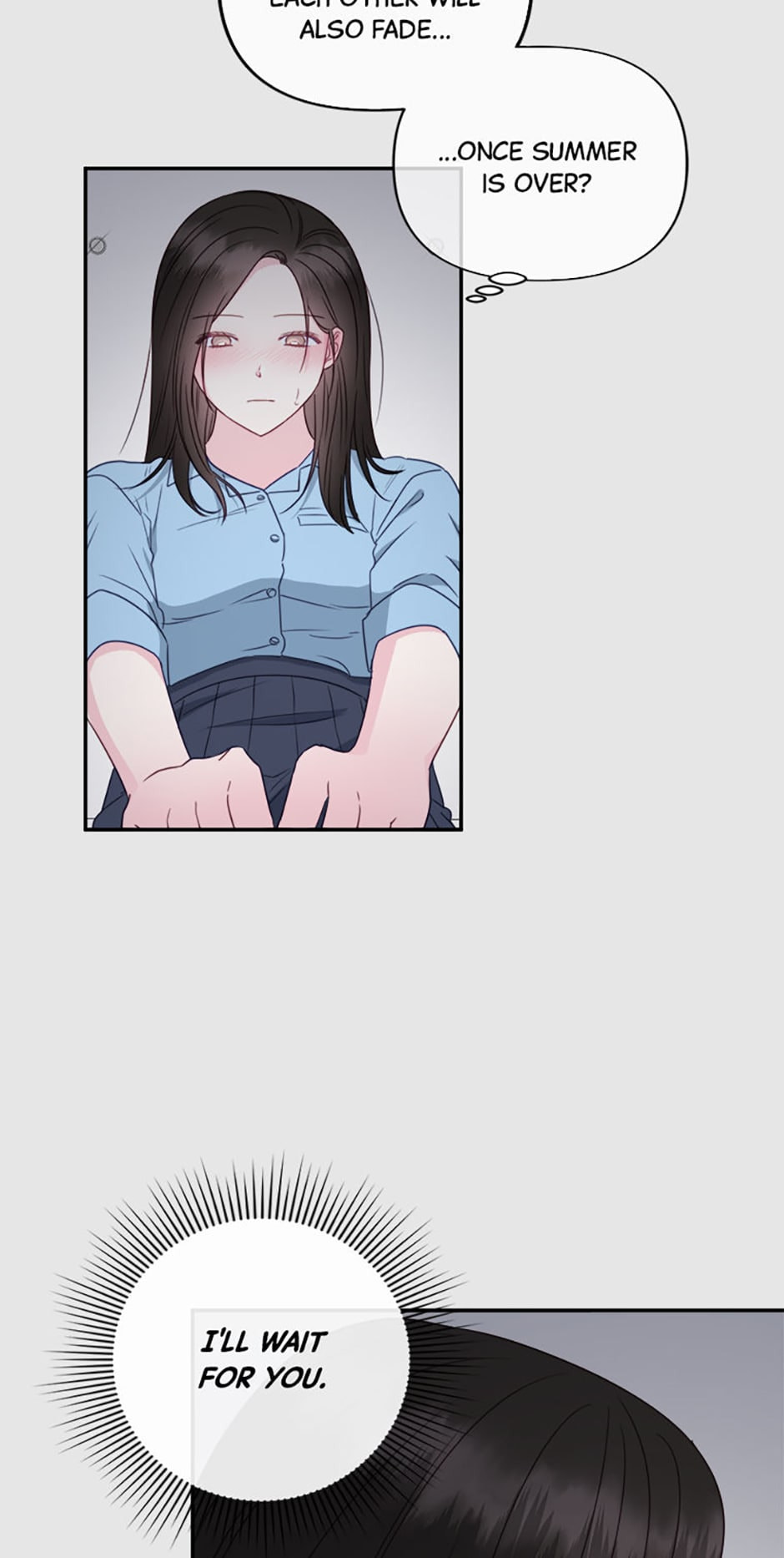 Read The Odd One Next Door chapter 43 image 34 on Lezhin