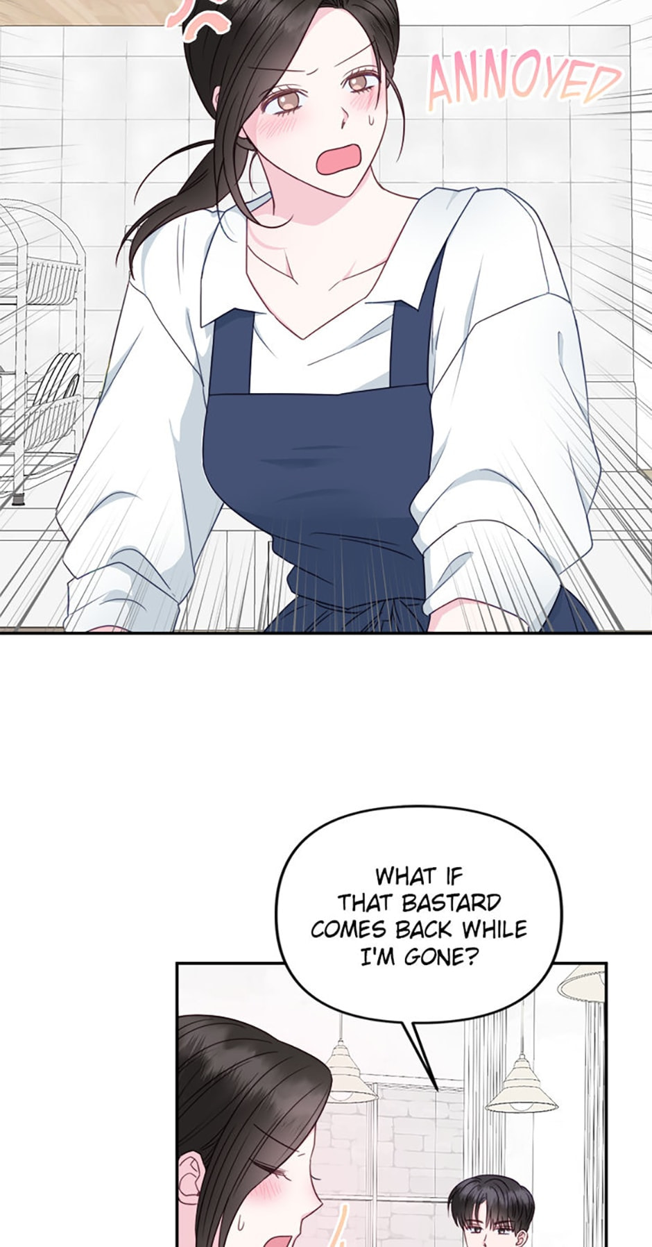 Read The Odd One Next Door chapter 43 image 39 on Lezhin