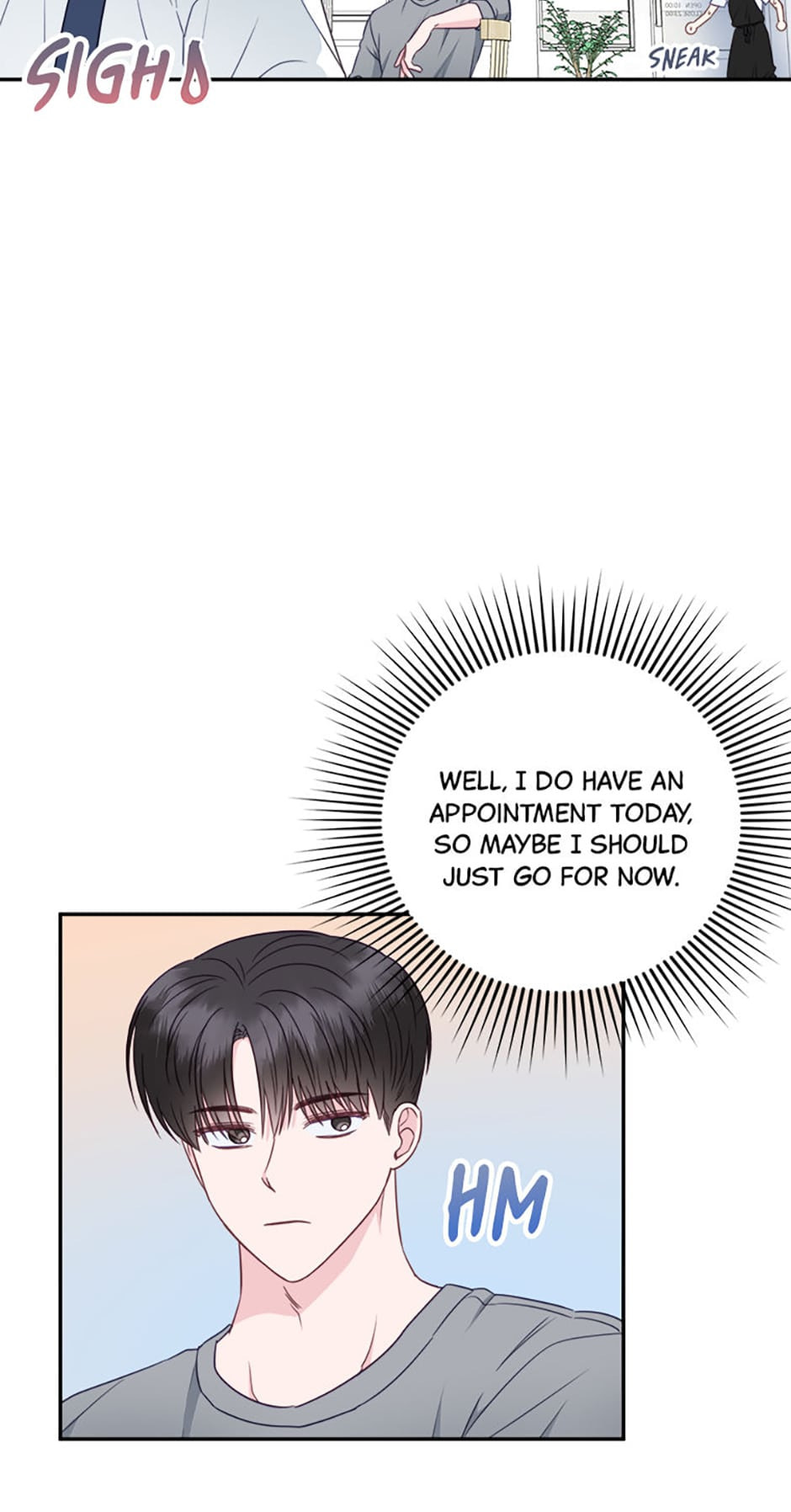 Read The Odd One Next Door chapter 43 image 41 on Lezhin