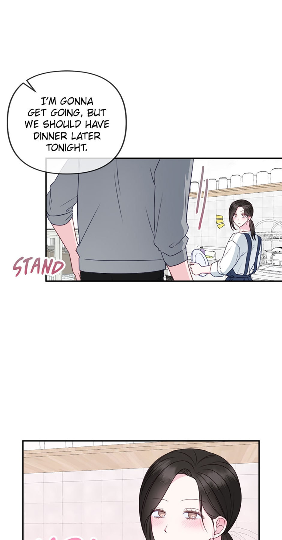 Read The Odd One Next Door chapter 43 image 42 on Lezhin
