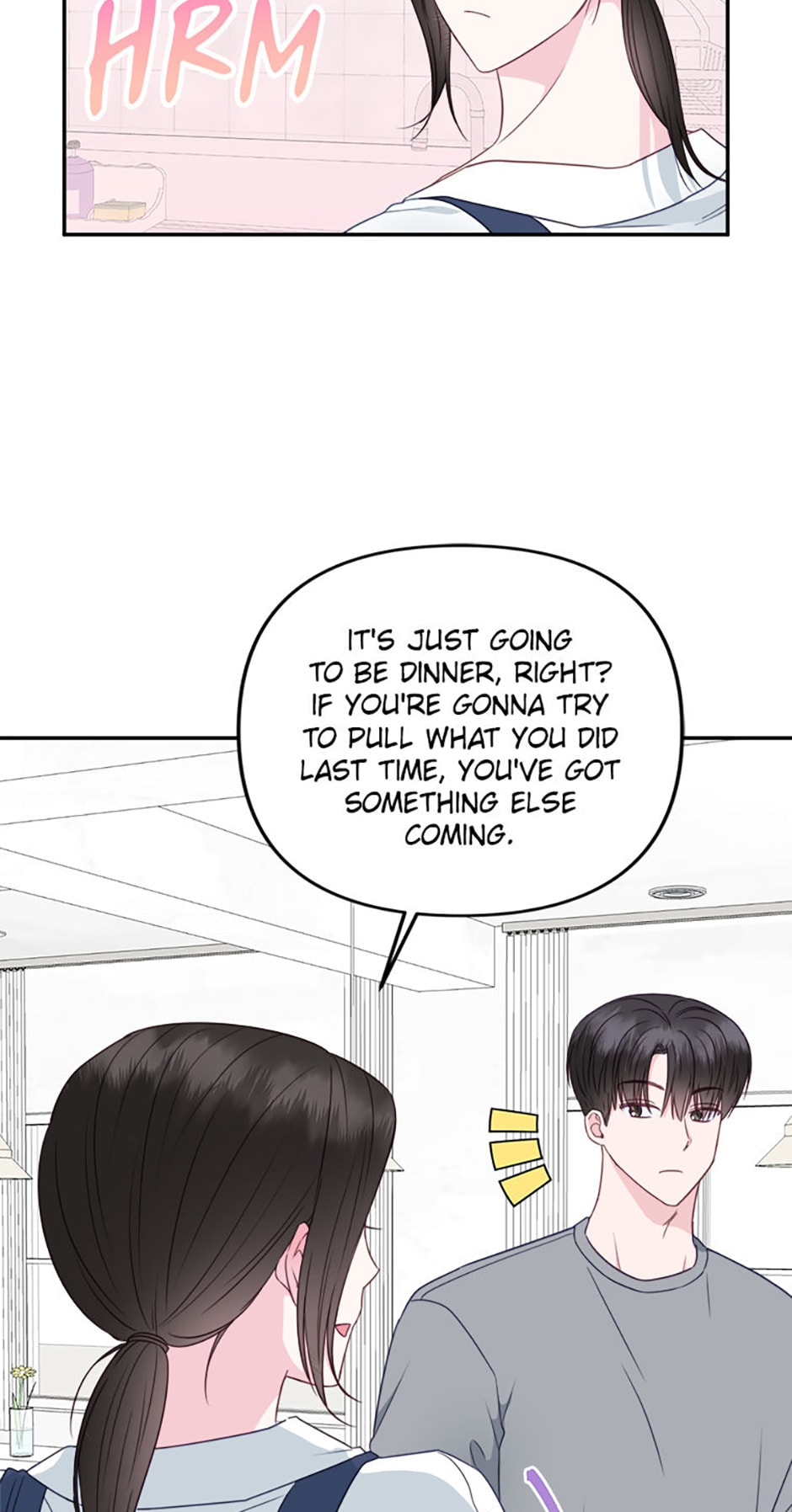 Read The Odd One Next Door chapter 43 image 43 on Lezhin