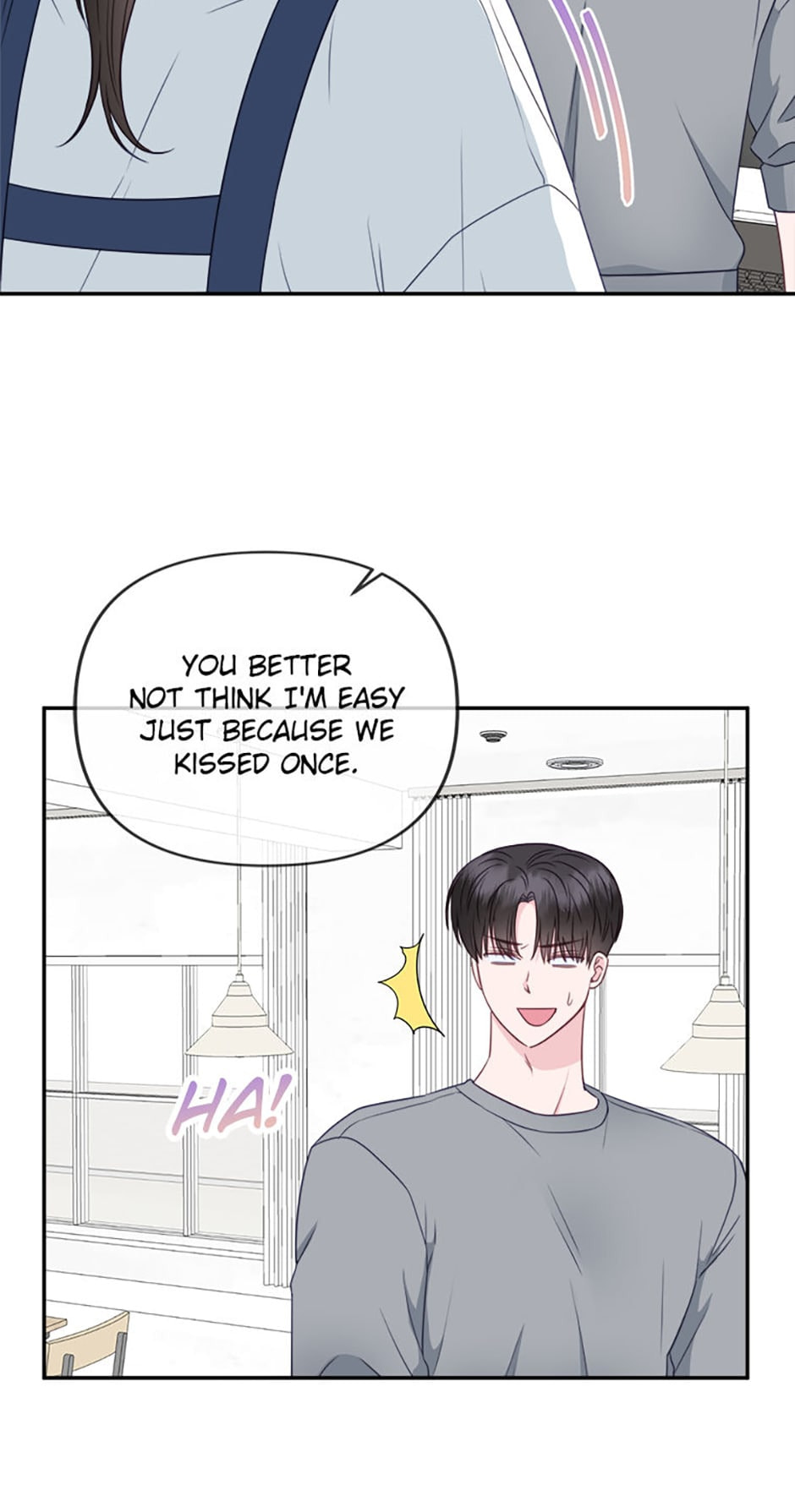 Read The Odd One Next Door chapter 43 image 44 on Lezhin