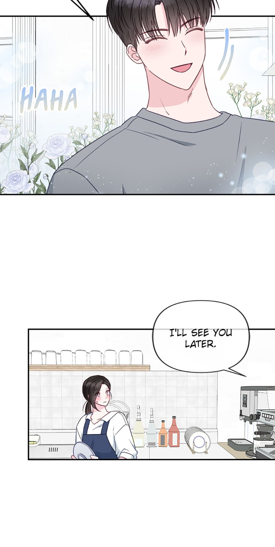 Read The Odd One Next Door chapter 43 image 46 on Lezhin