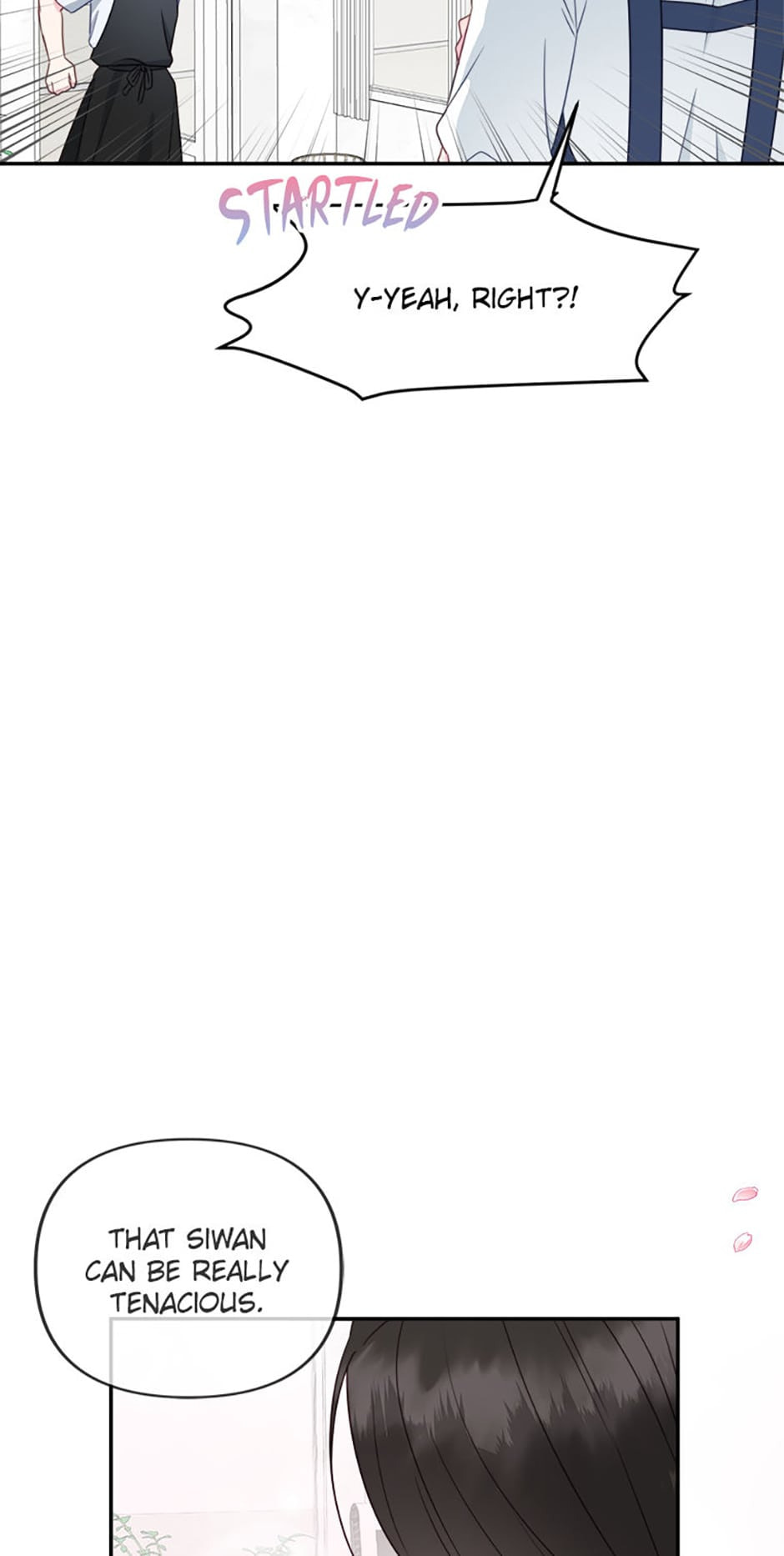 Read The Odd One Next Door chapter 43 image 48 on Lezhin