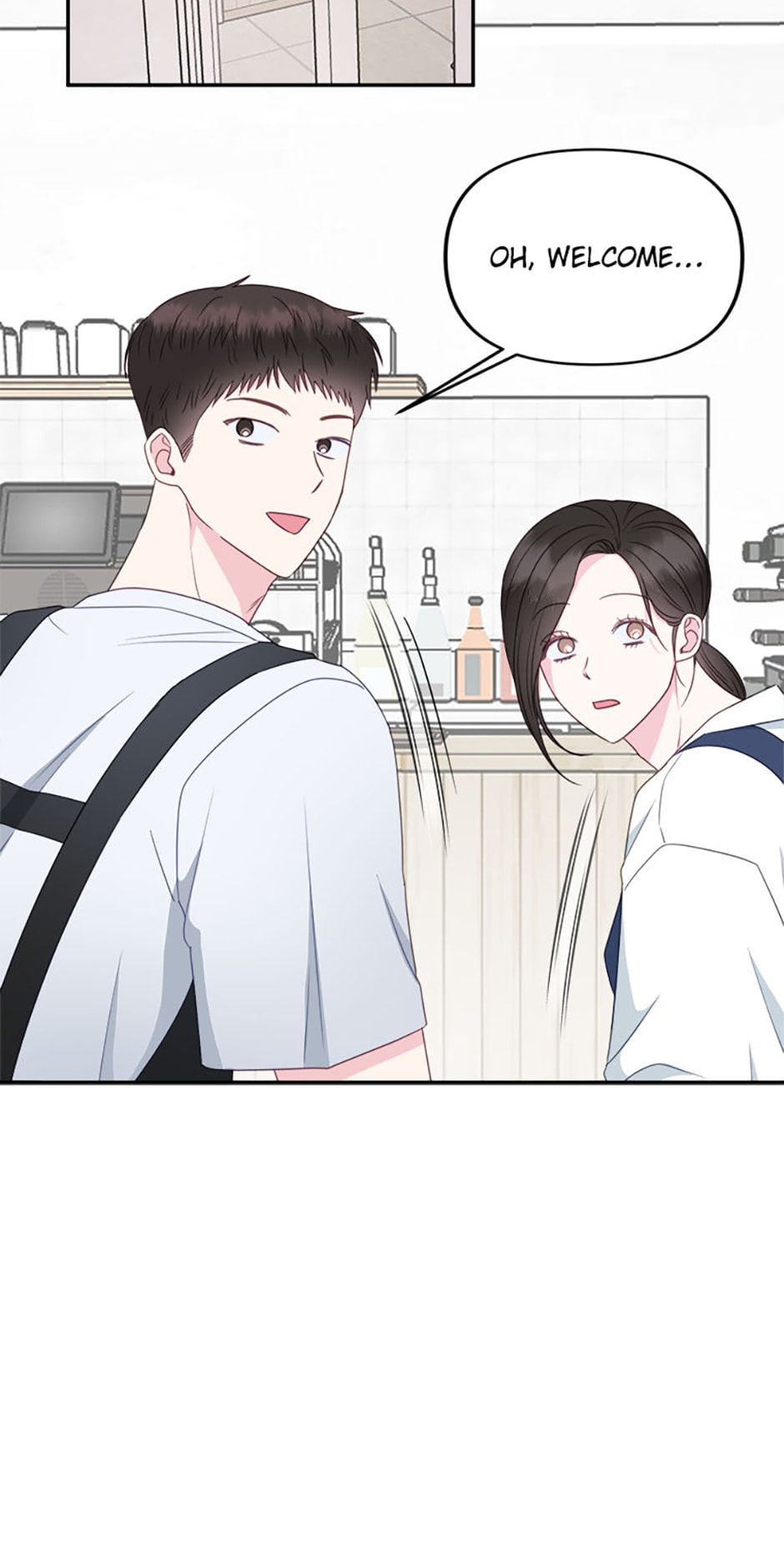 Read The Odd One Next Door chapter 43 image 51 on Lezhin