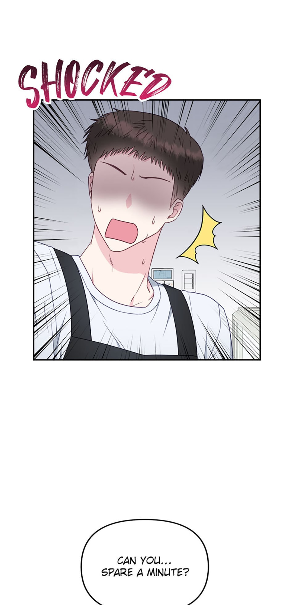 Read The Odd One Next Door chapter 43 image 52 on Lezhin