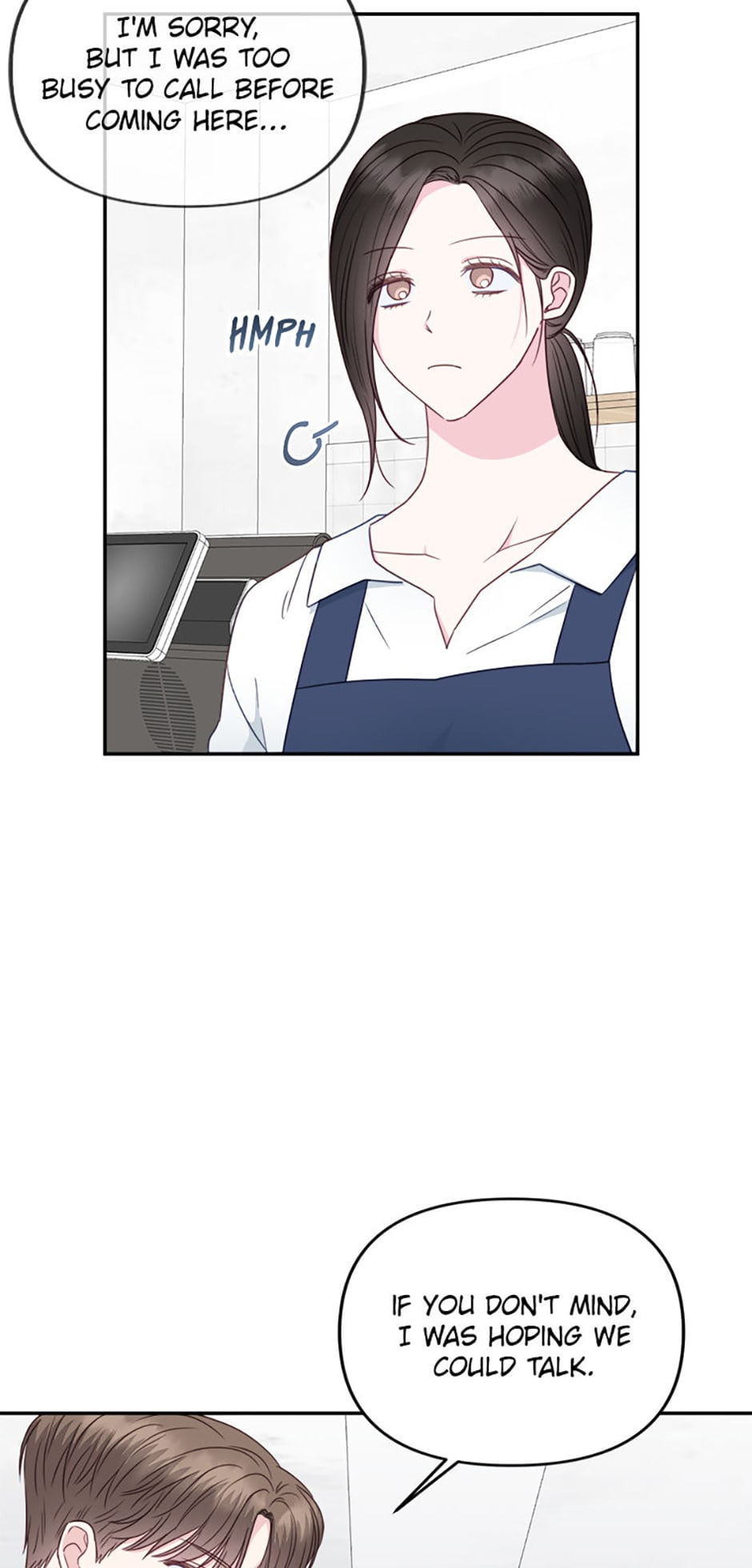 Read The Odd One Next Door chapter 43 image 54 on Lezhin