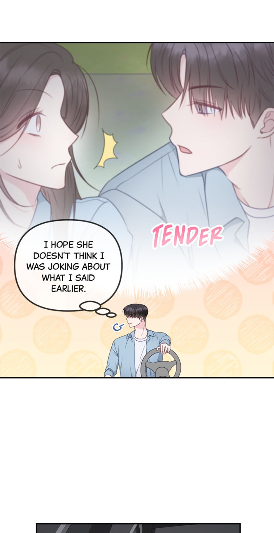 Read The Odd One Next Door chapter 43 image 6 on Lezhin