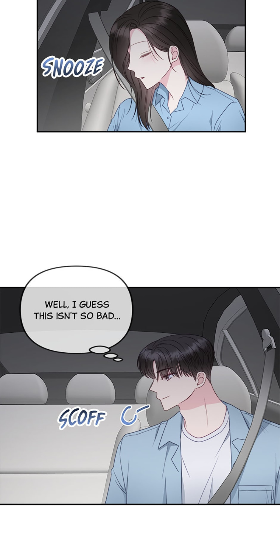 Read The Odd One Next Door chapter 43 image 7 on Lezhin