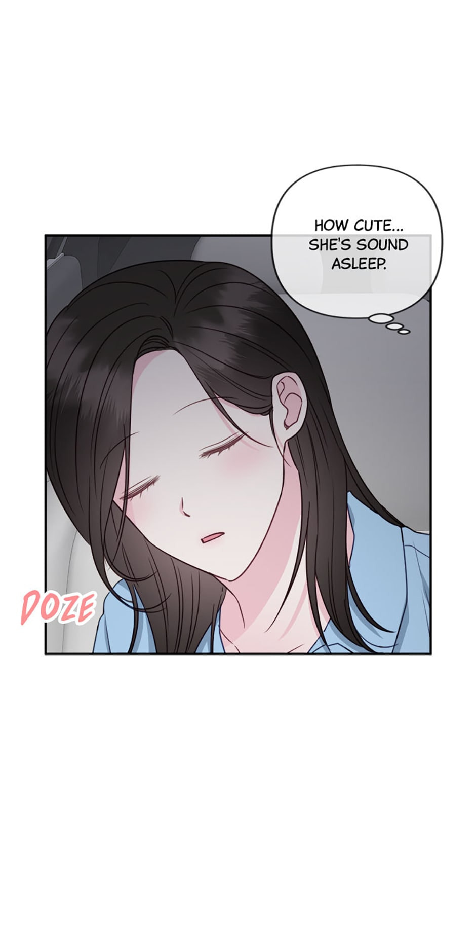 Read The Odd One Next Door chapter 43 image 8 on Lezhin