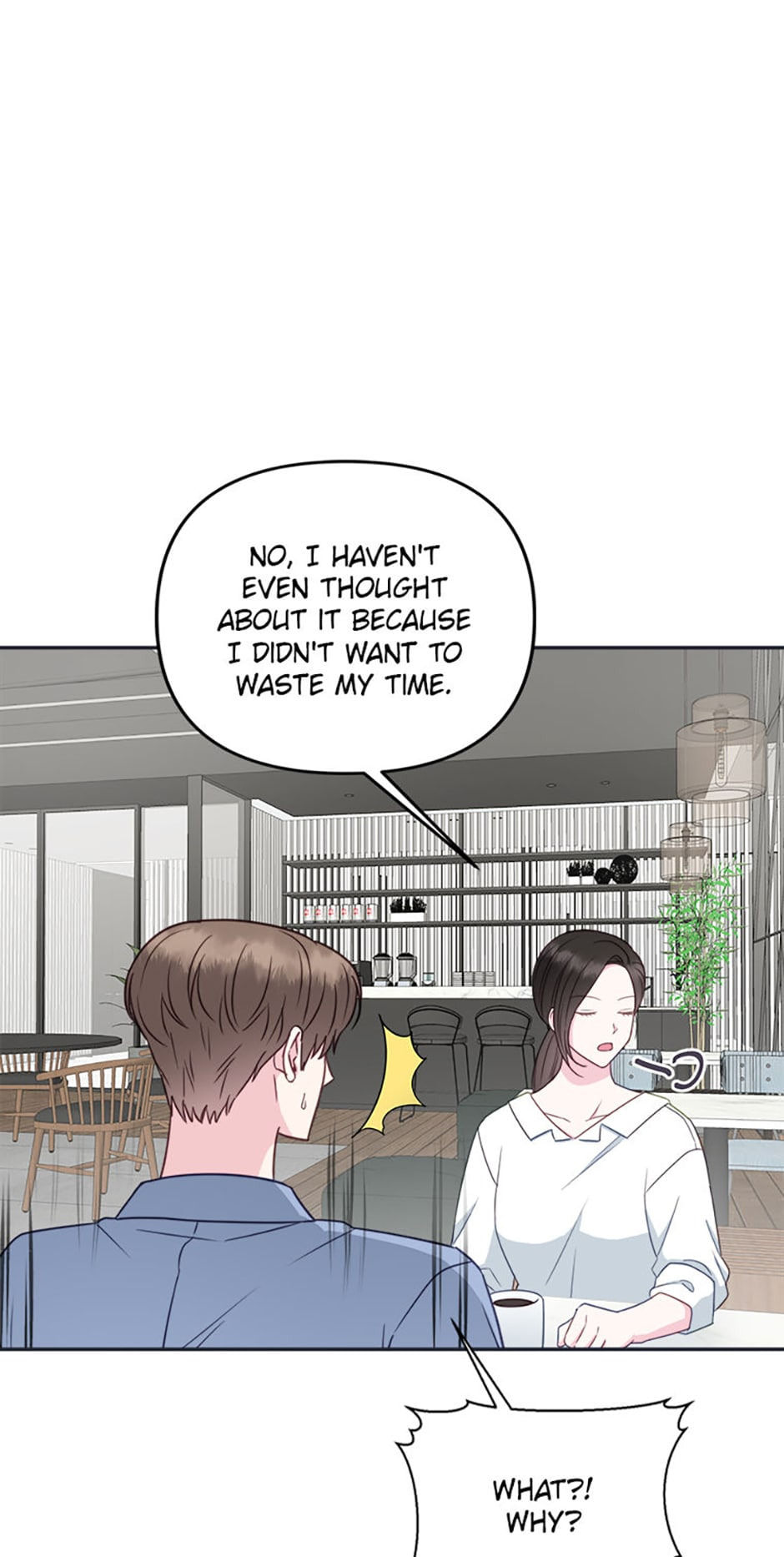 Read The Odd One Next Door chapter 44 image 11 on Lezhin