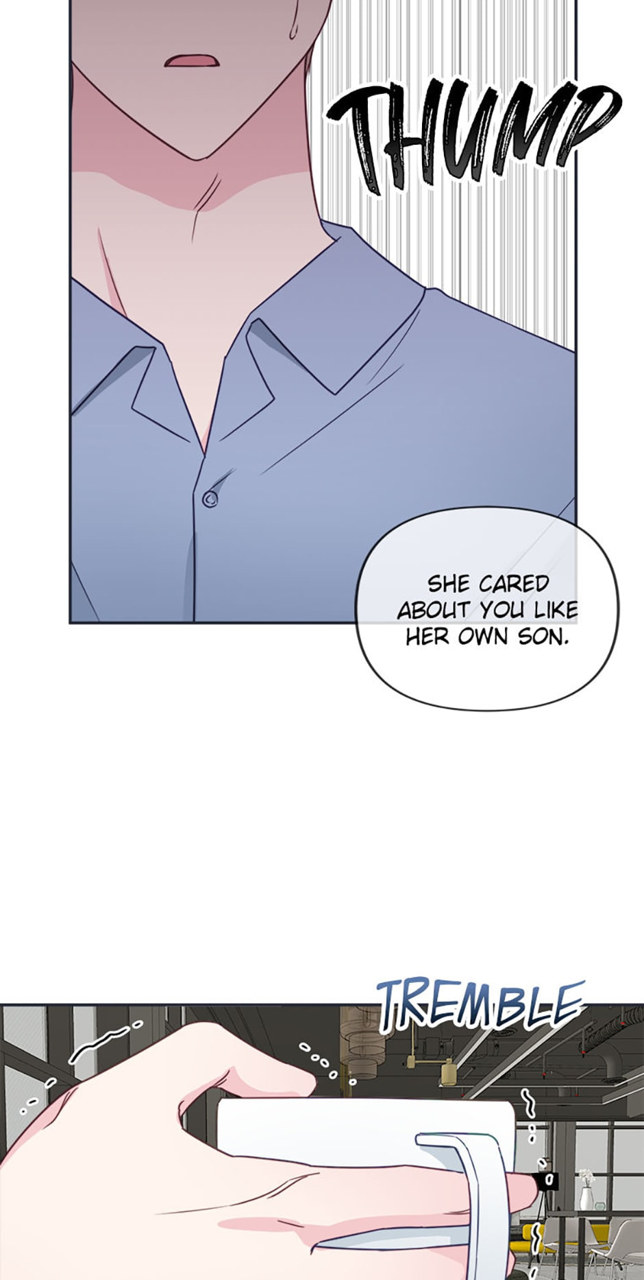 Read The Odd One Next Door chapter 44 image 16 on Lezhin