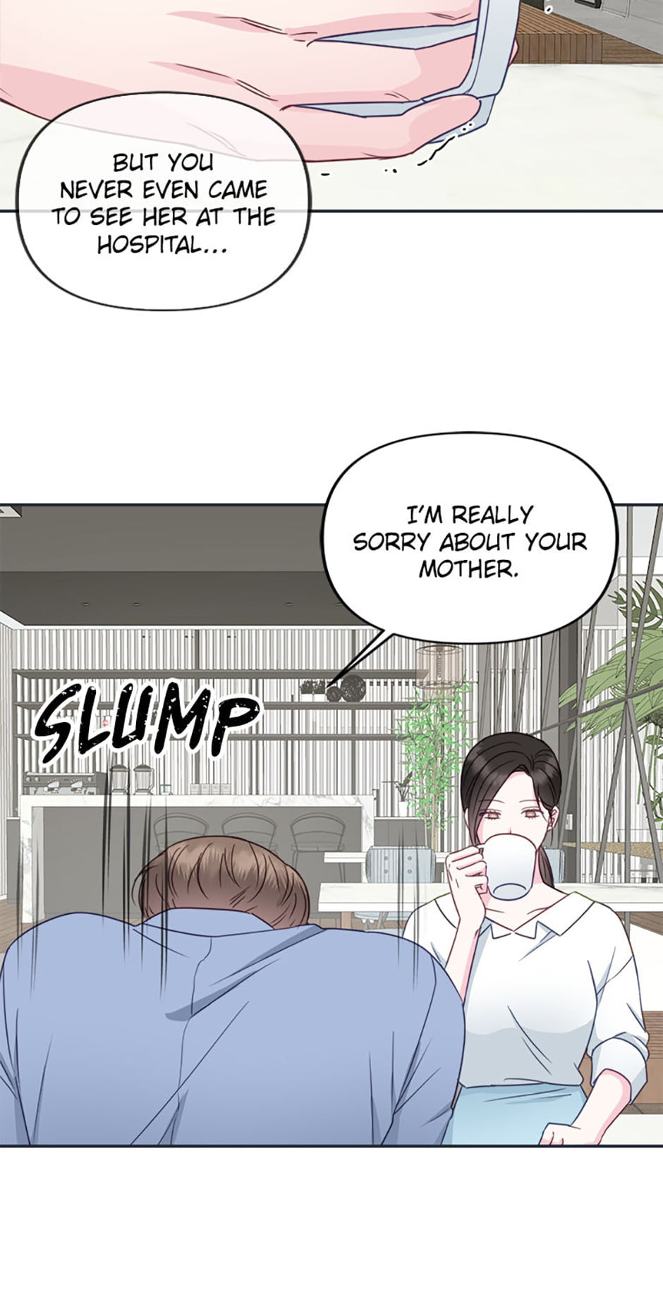 Read The Odd One Next Door chapter 44 image 17 on Lezhin